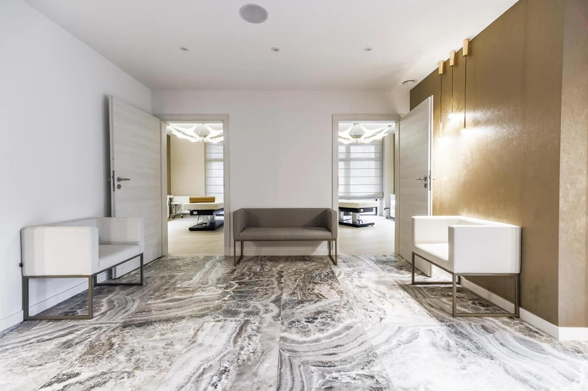 Spa and wellness centre/facilities in Olymp IV