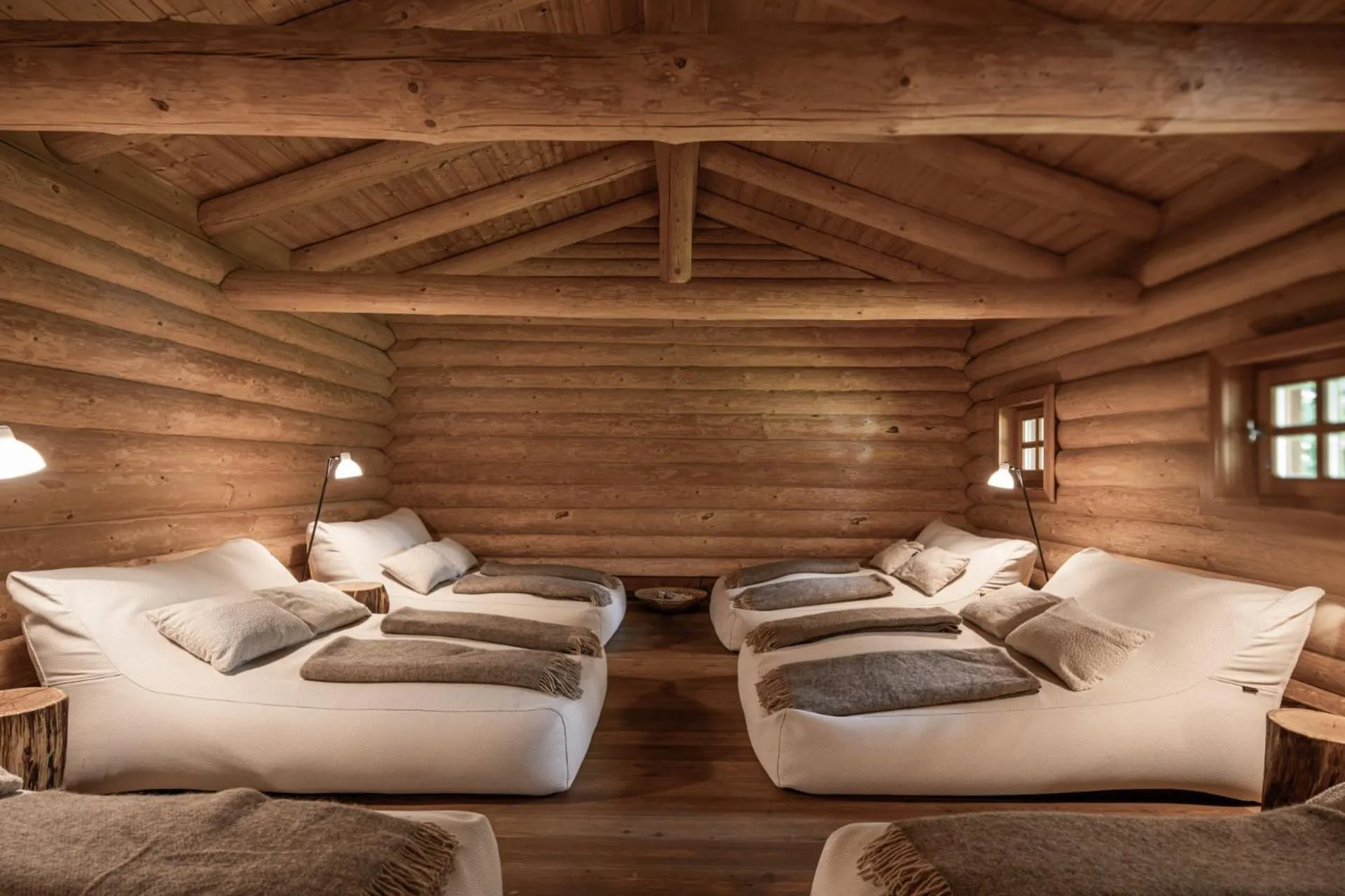 Spa and wellness centre/facilities, Bed in Hotel Sturm Bio- & Wellnesshotel in der Rhön