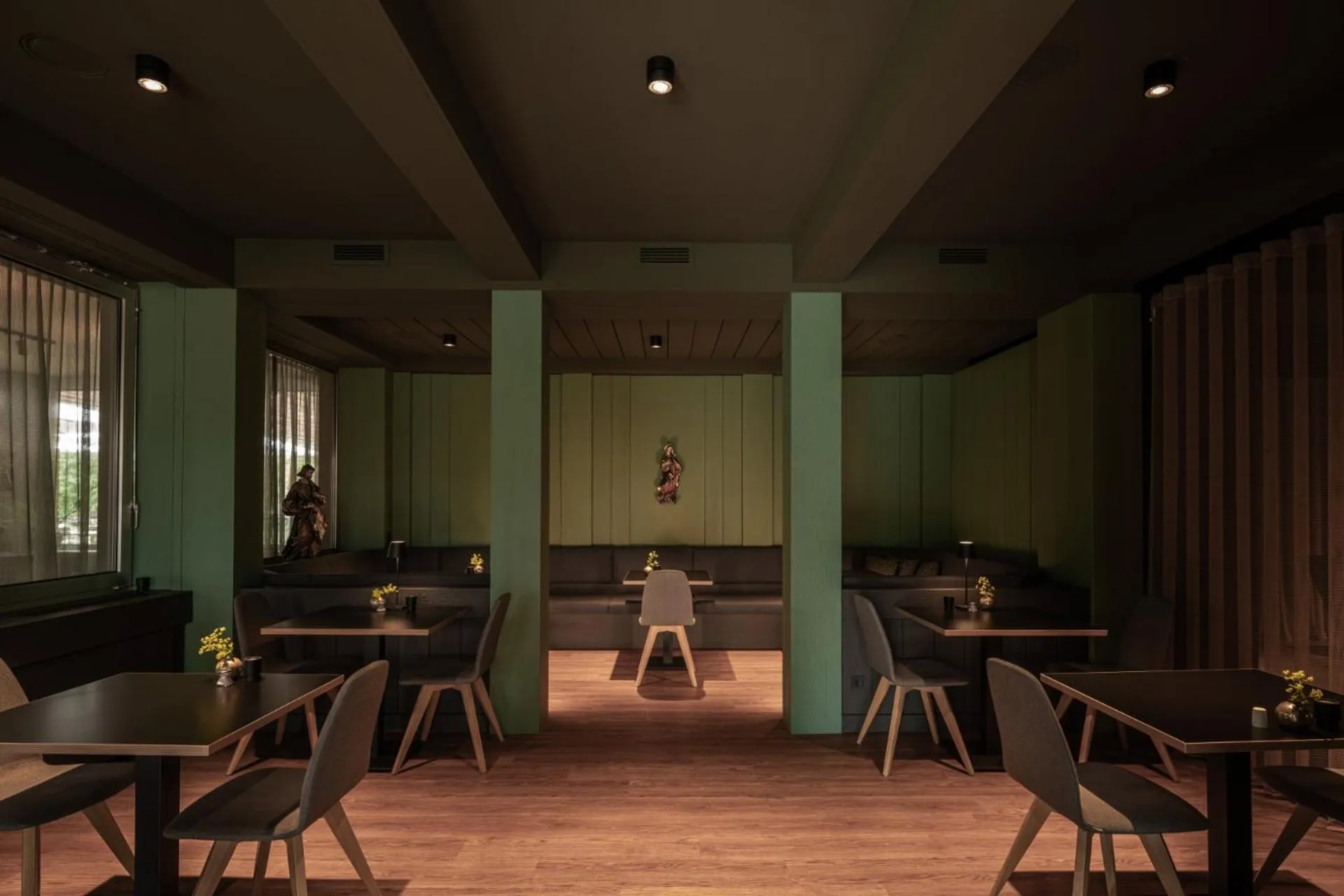 Restaurant/places to eat in Hotel Sturm Bio- & Wellnesshotel in der Rhön