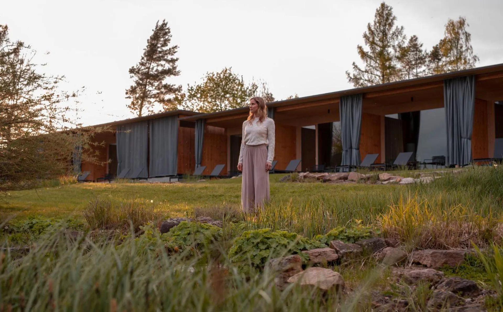 Property building in Hotel Sturm Bio- & Wellnesshotel in der Rhön