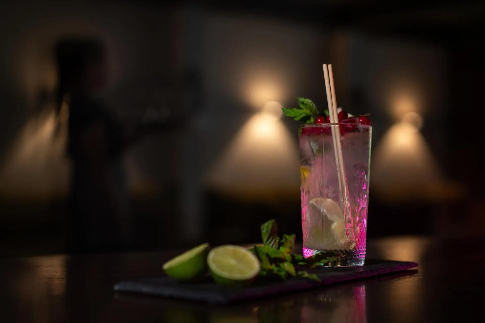 Drinks in Hotel Sturm Bio- & Wellnesshotel in der Rhön