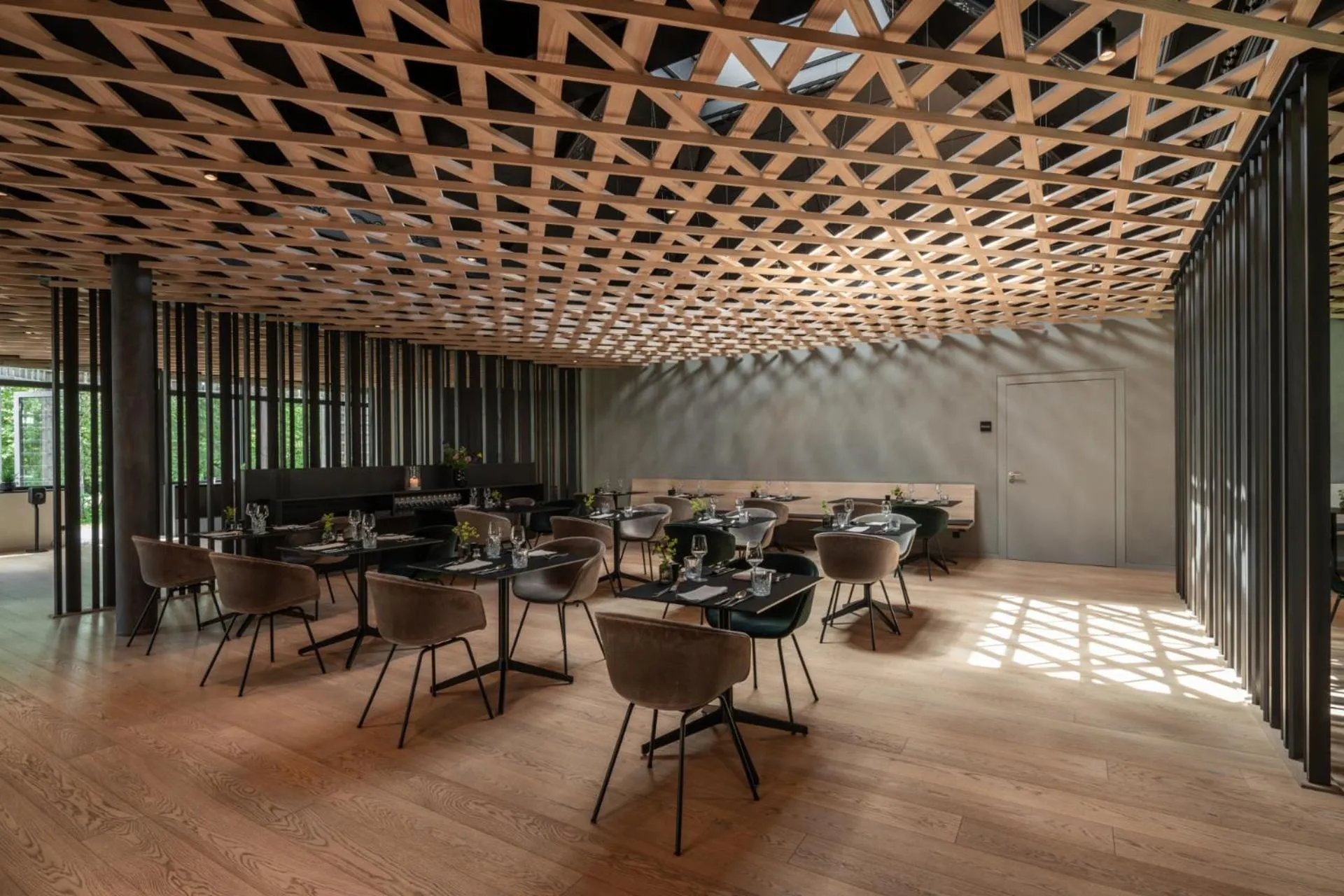 Restaurant/places to eat in Hotel Sturm Bio- & Wellnesshotel in der Rhön