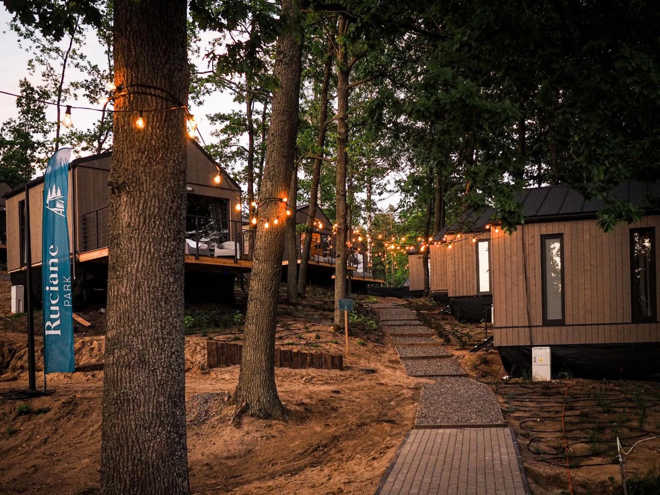 Ruciane Park - Mazury resort & spa