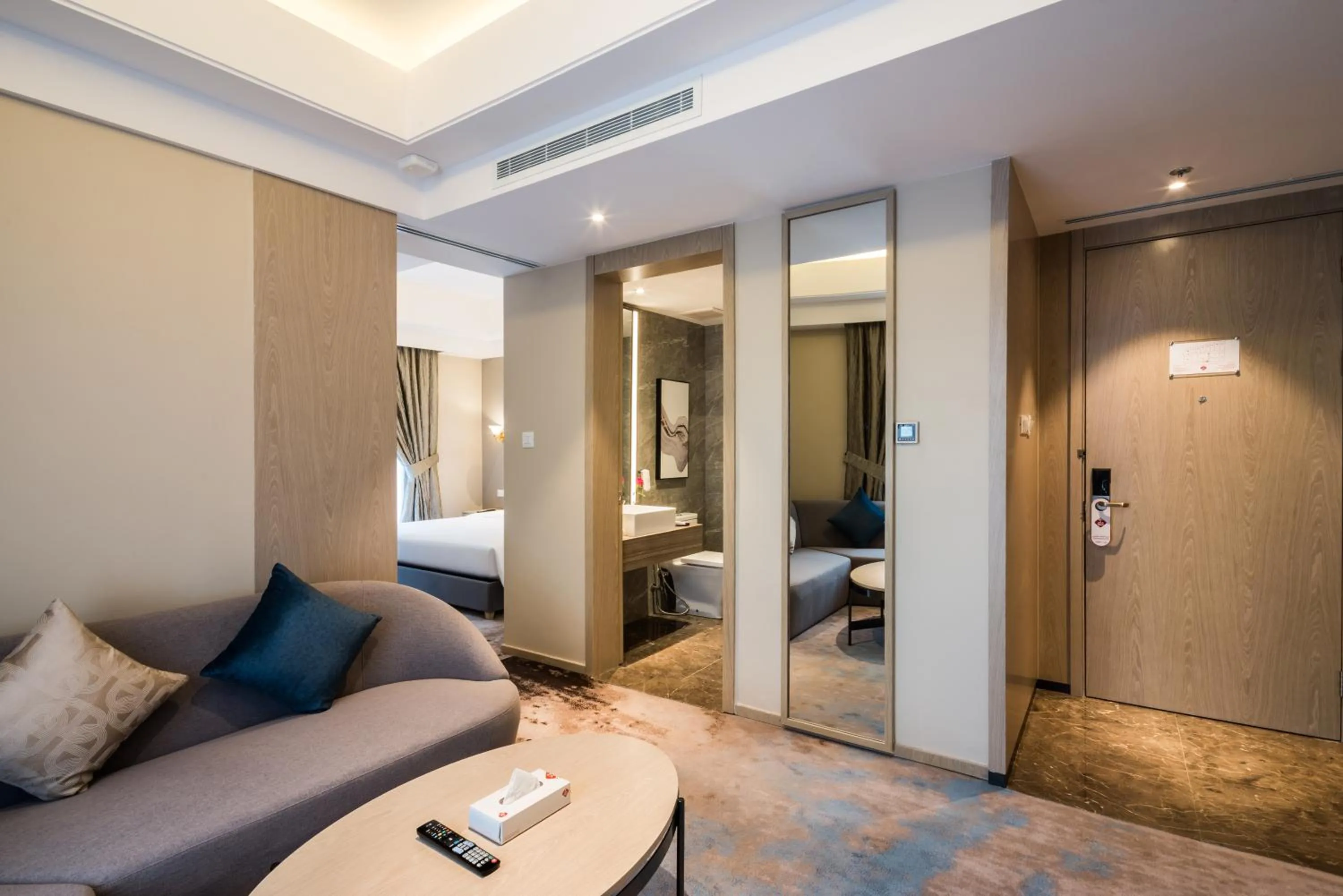 Living room, Bed in Aber Khamis Mushait