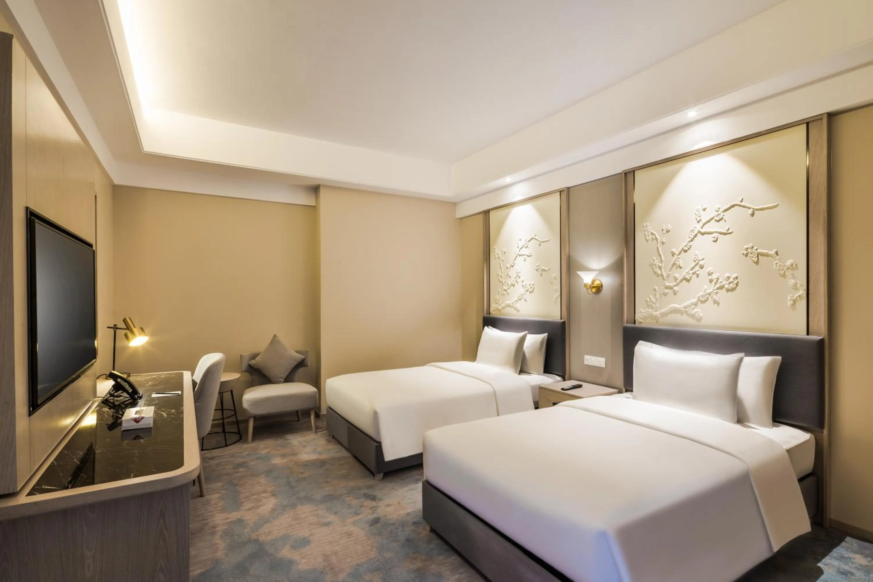 hair dresser, Bed in Aber Khamis Mushait