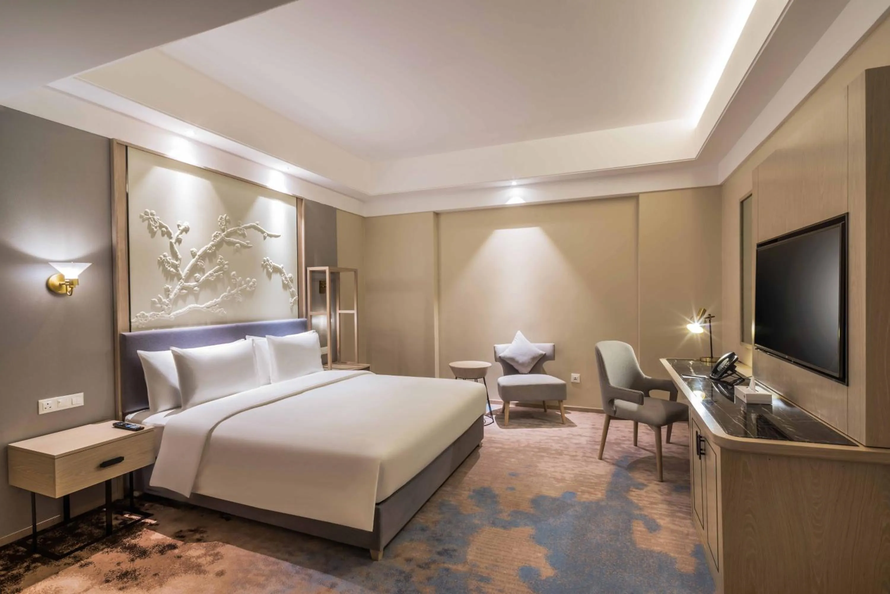 hair dresser, Bed in Aber Khamis Mushait