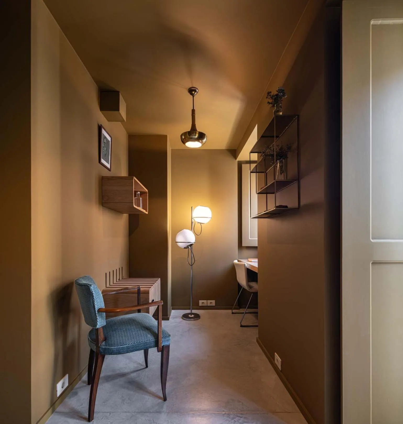 Seating area in toctoctoc lisboa