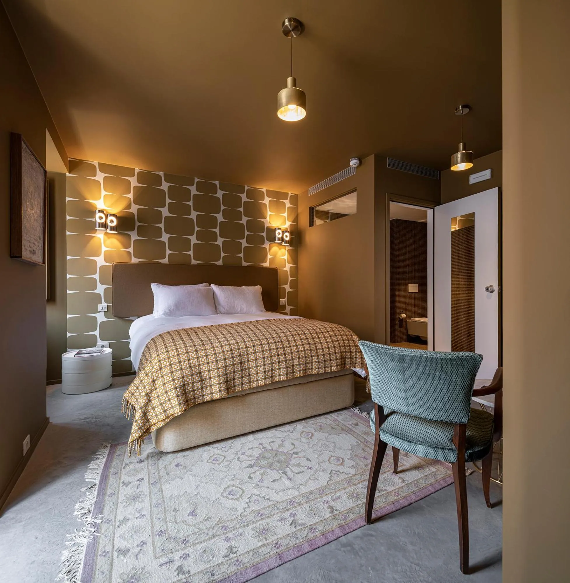 Bed in toctoctoc lisboa