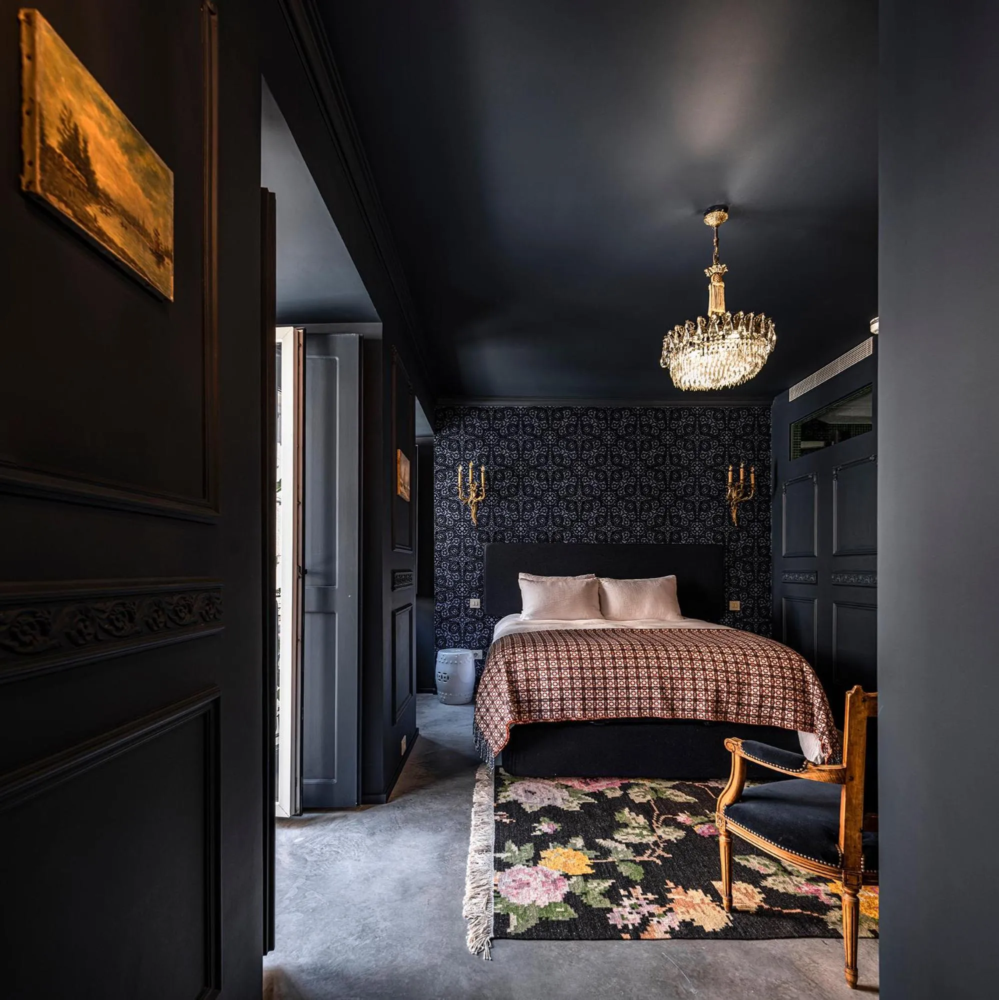 Bed in toctoctoc lisboa