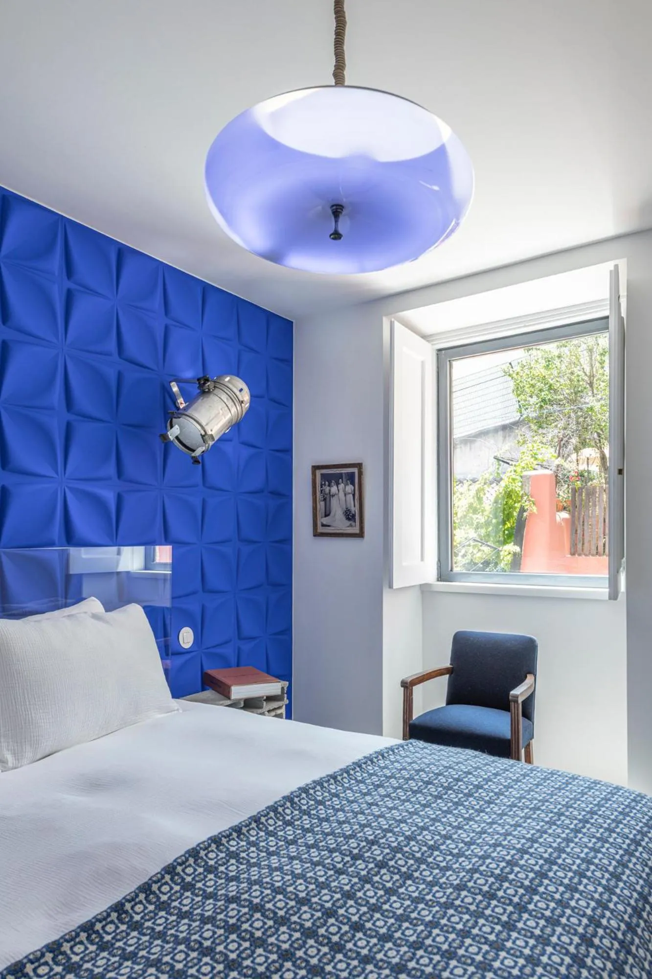 Bedroom, Bed in toctoctoc lisboa