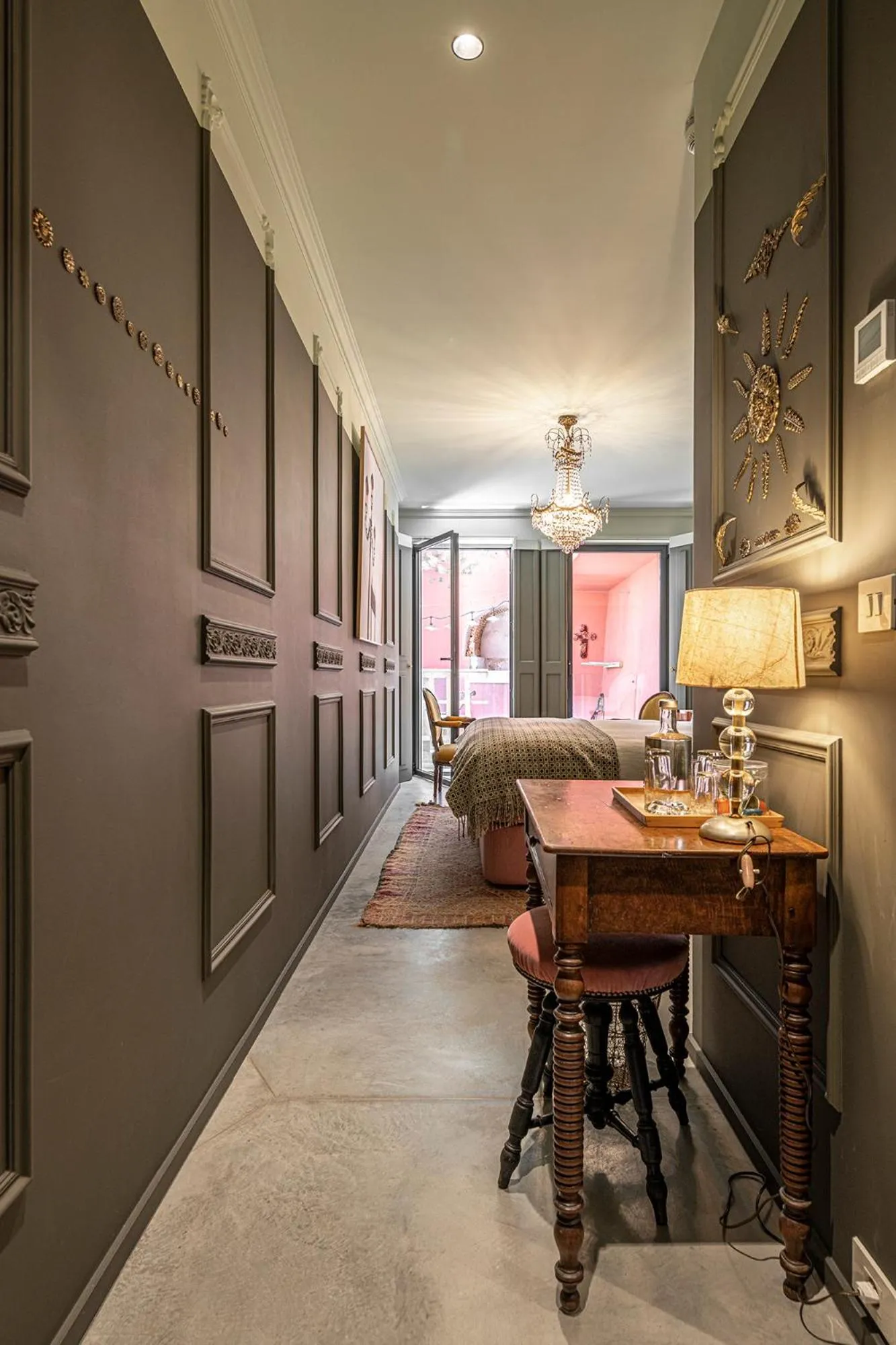 Bed in toctoctoc lisboa