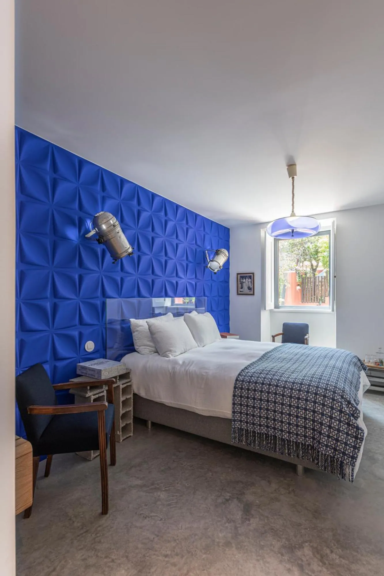 Bedroom, Bed in toctoctoc lisboa