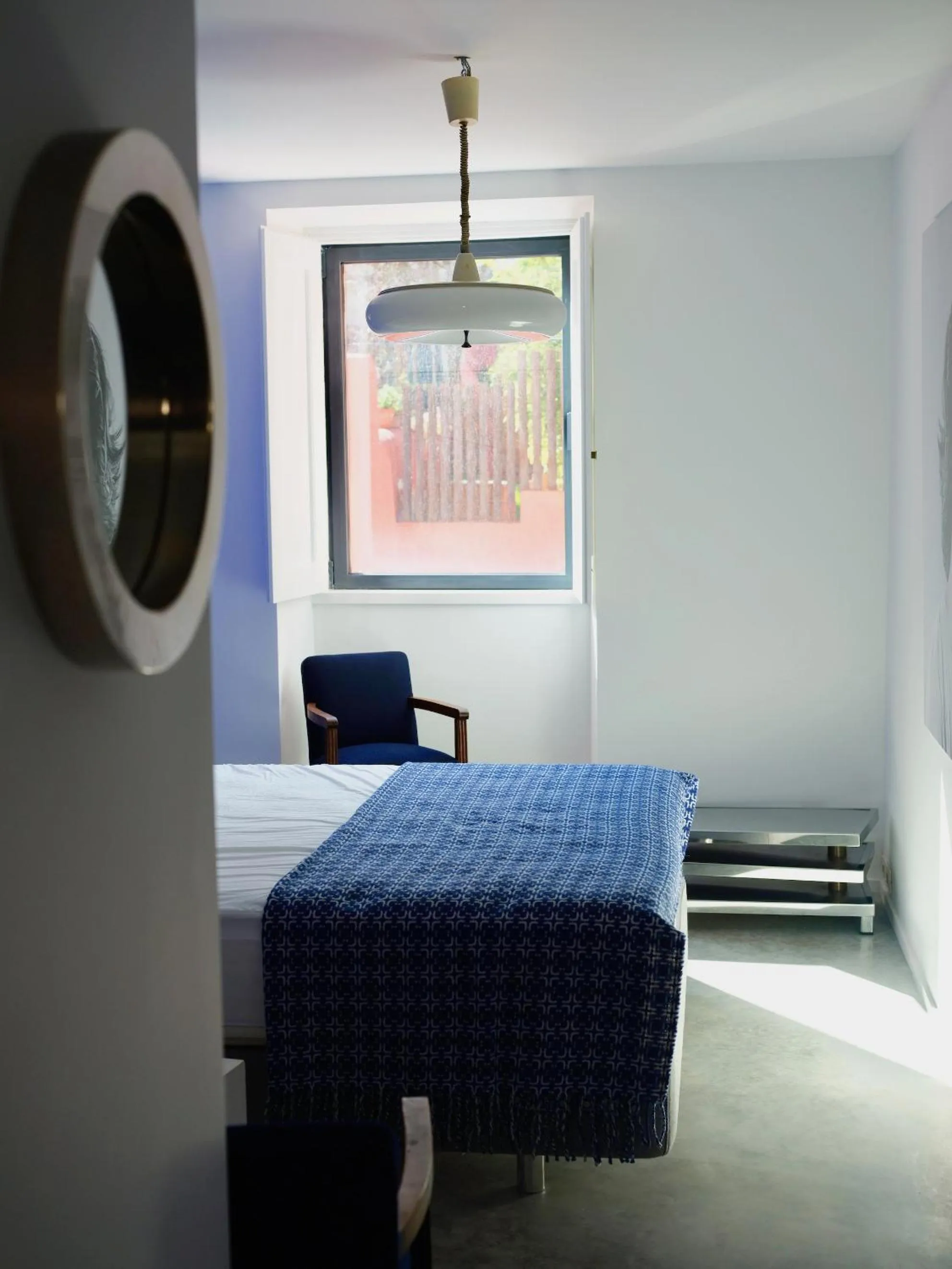 Bedroom in toctoctoc lisboa