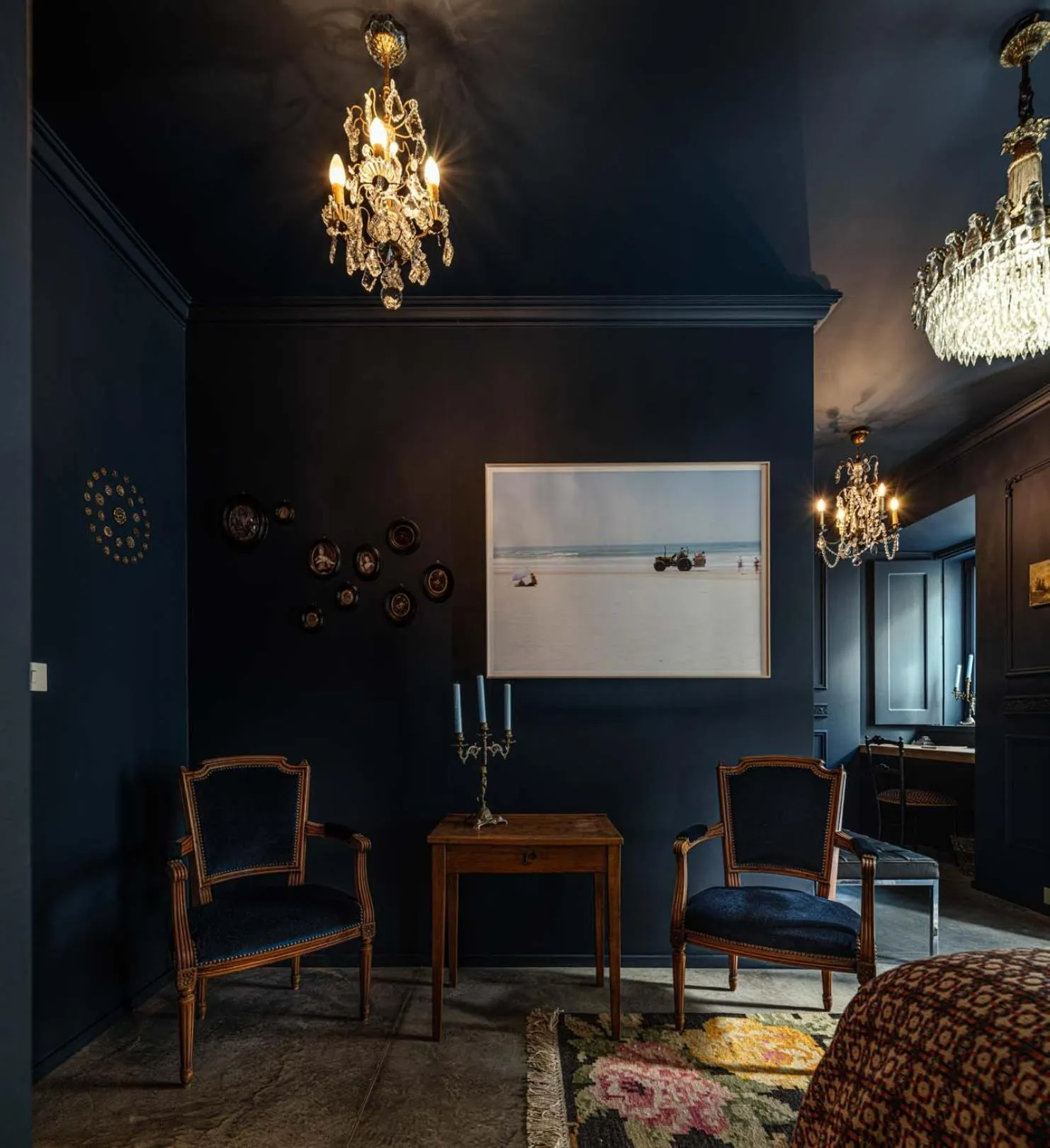 Decorative detail in toctoctoc lisboa