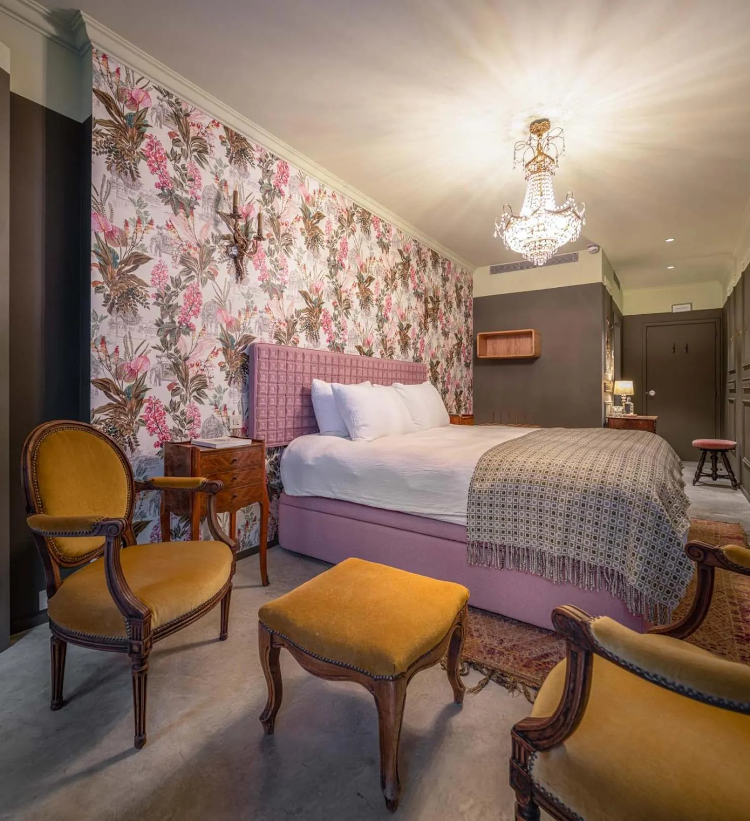 Bed in toctoctoc lisboa