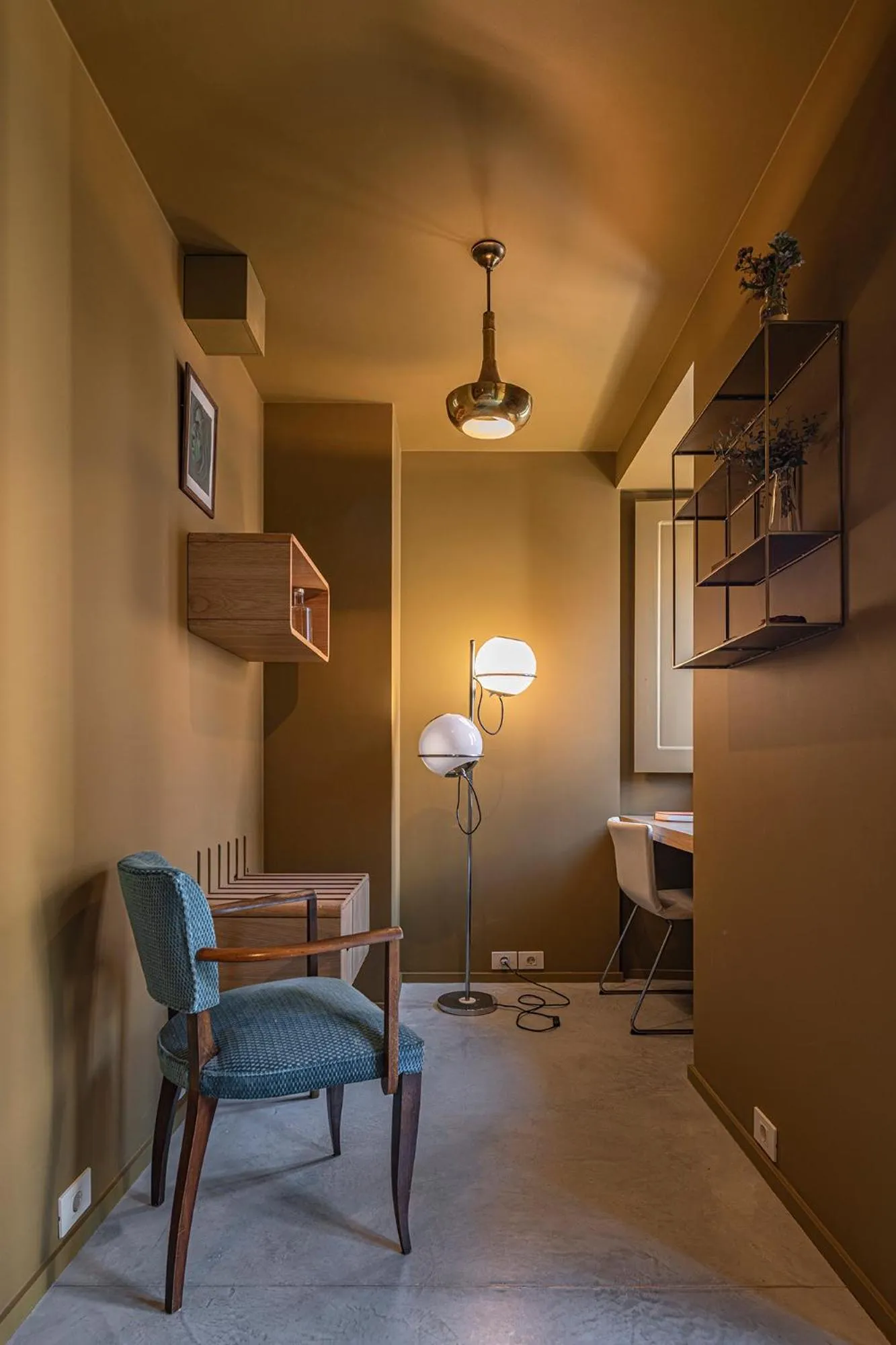 Decorative detail in toctoctoc lisboa