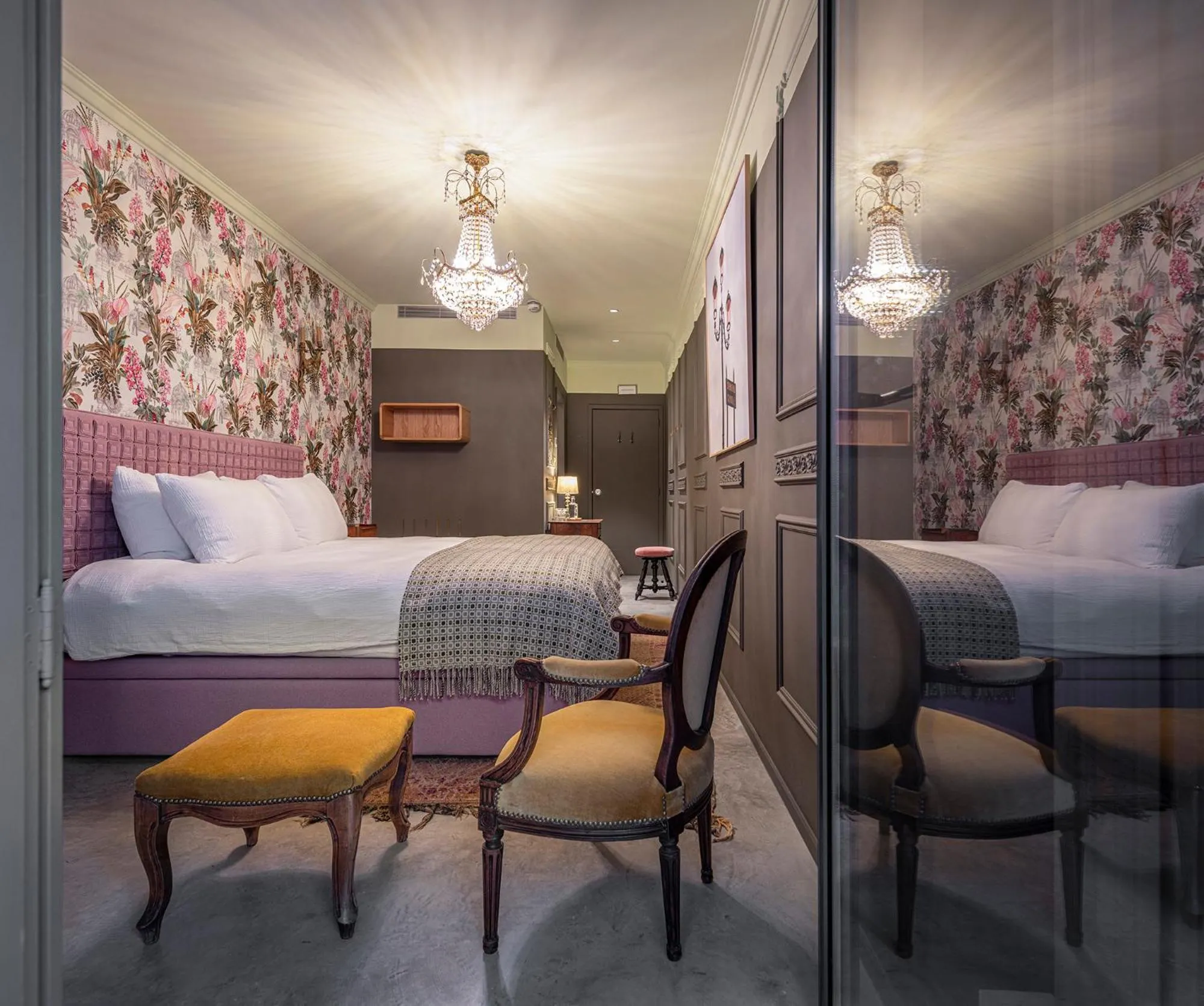 Bed in toctoctoc lisboa