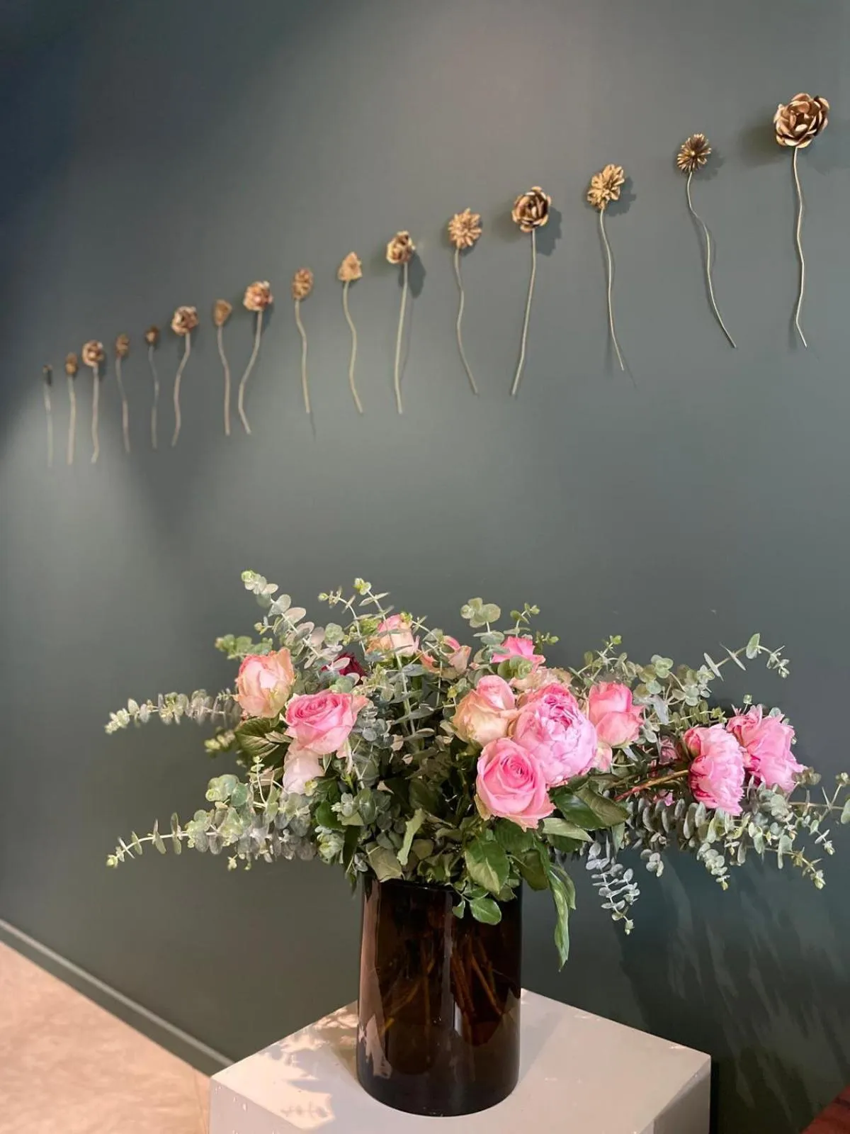 Decorative detail in toctoctoc lisboa