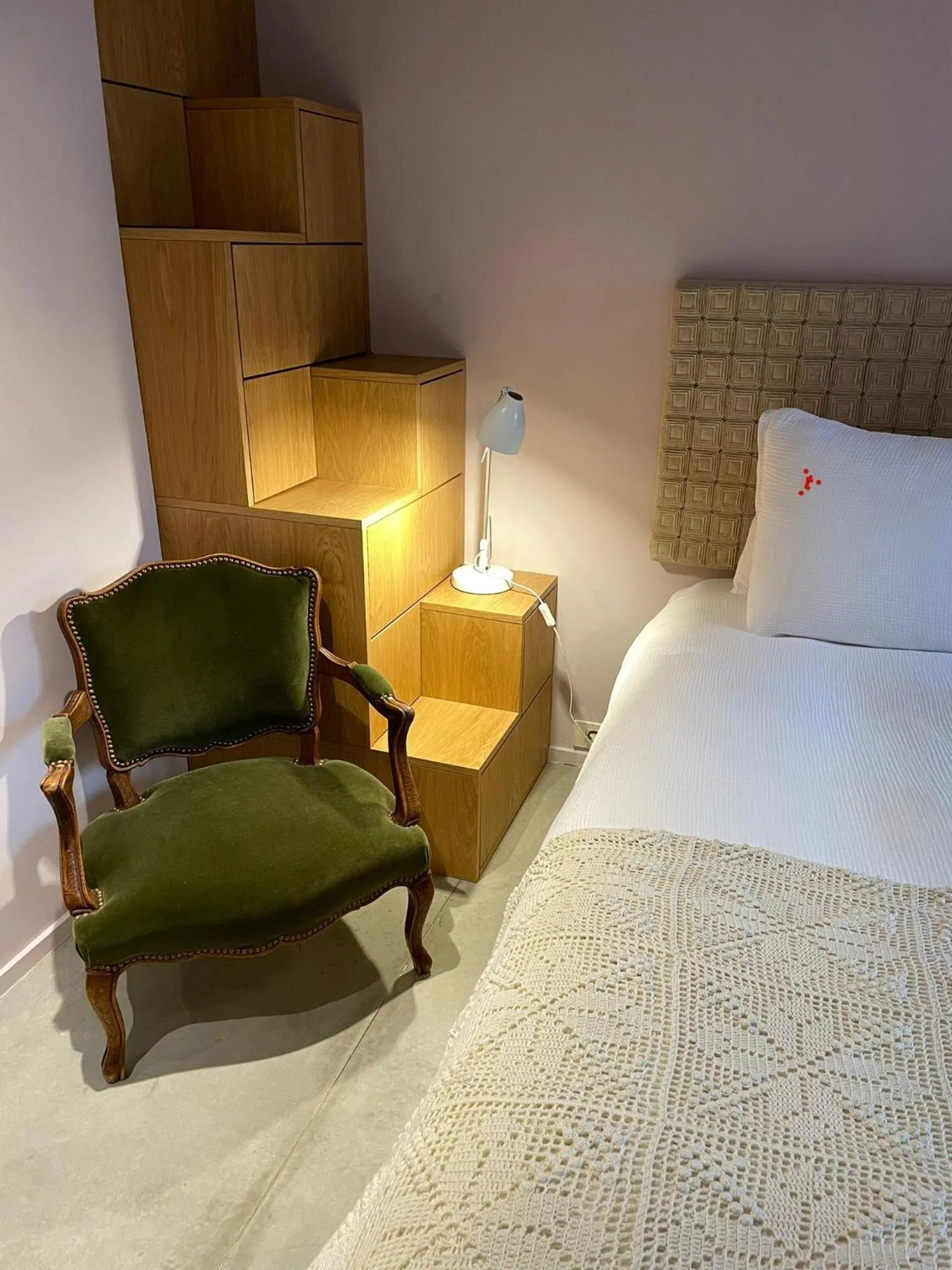 Bedroom, Bed in toctoctoc lisboa