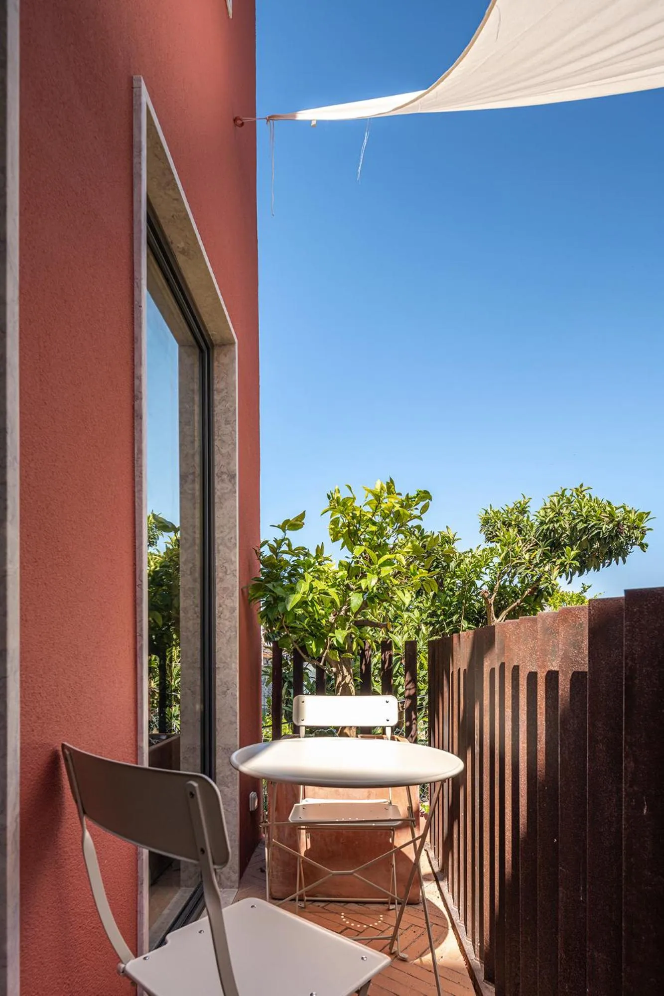 Balcony/Terrace in toctoctoc lisboa