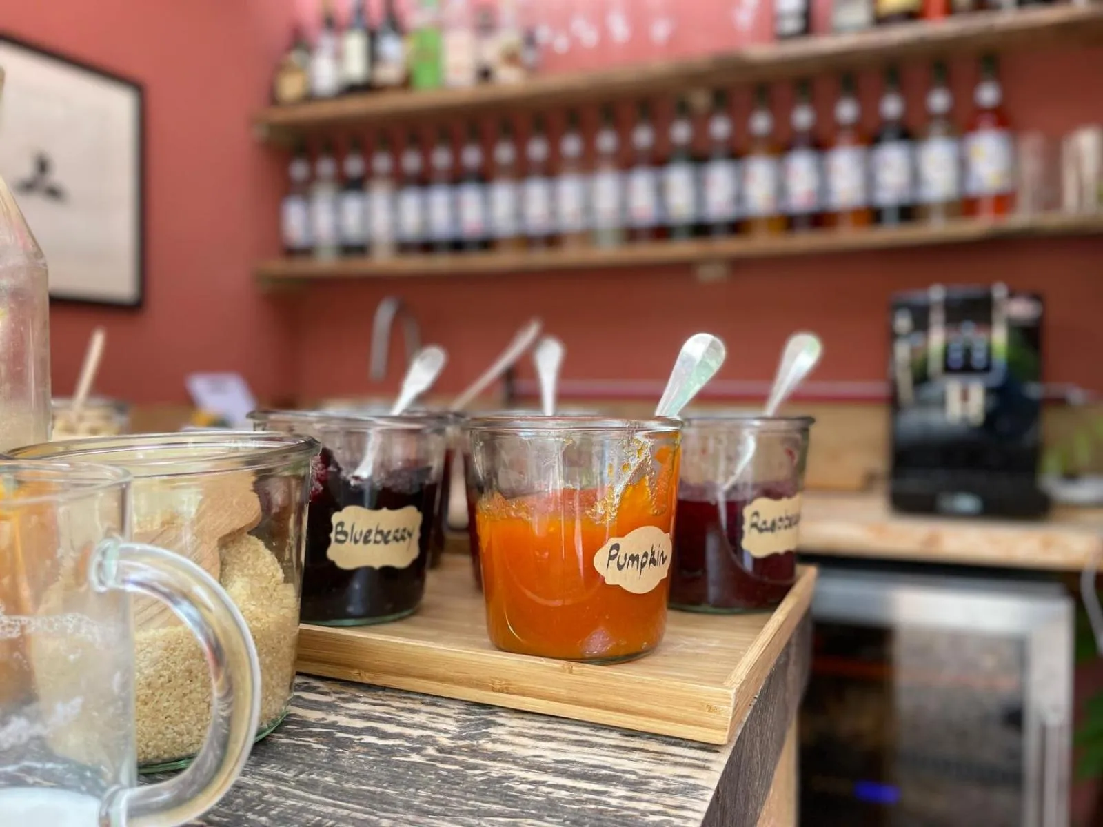 Breakfast in toctoctoc lisboa