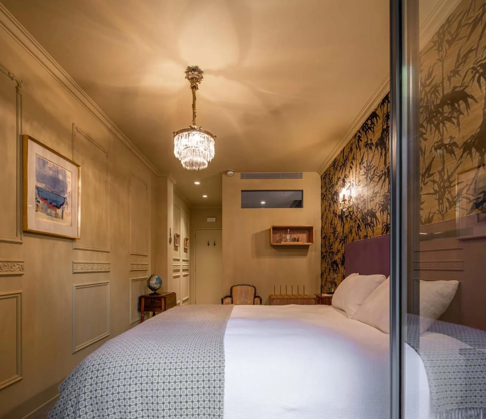 Bed in toctoctoc lisboa