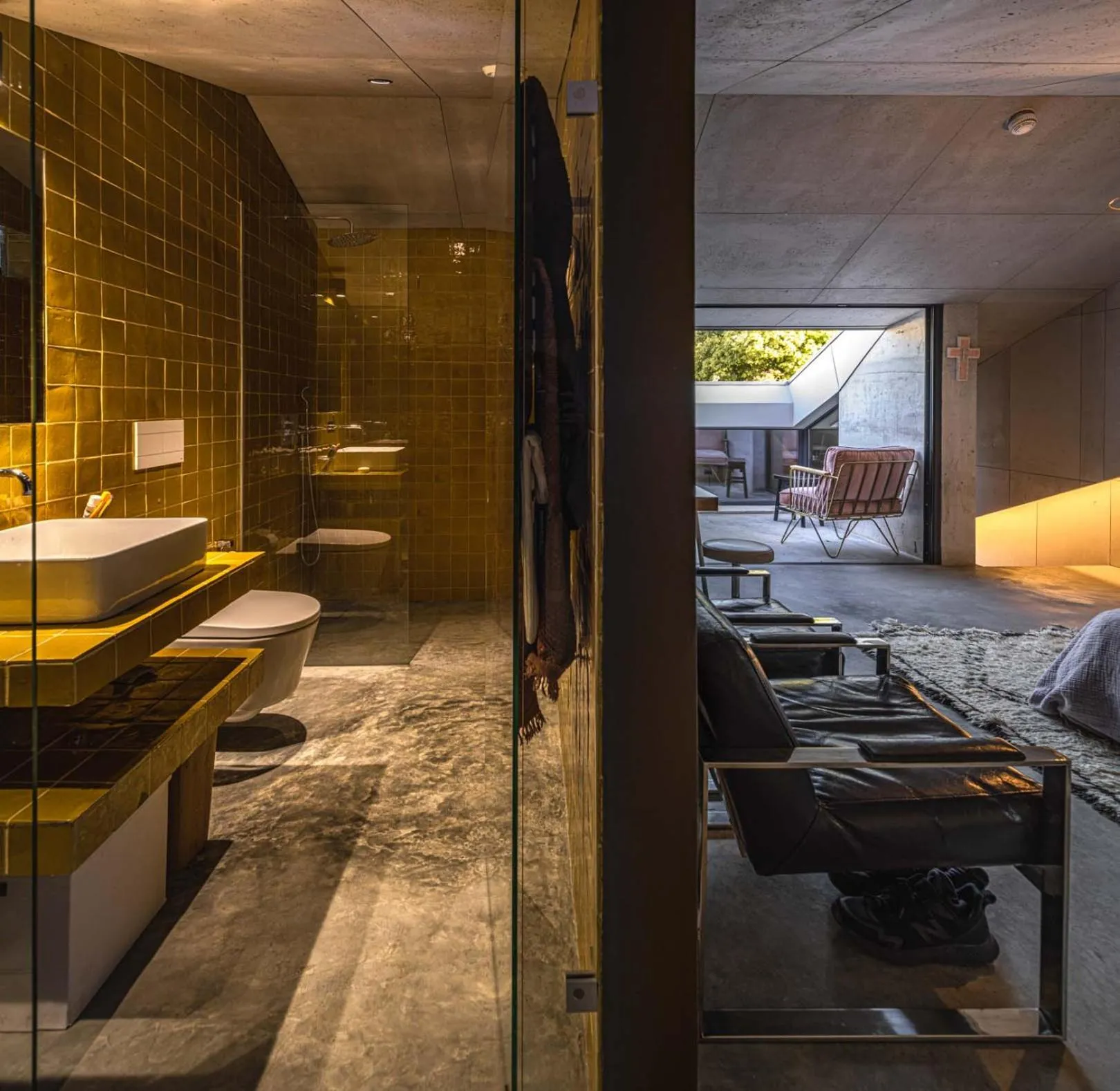 Toilet in toctoctoc lisboa