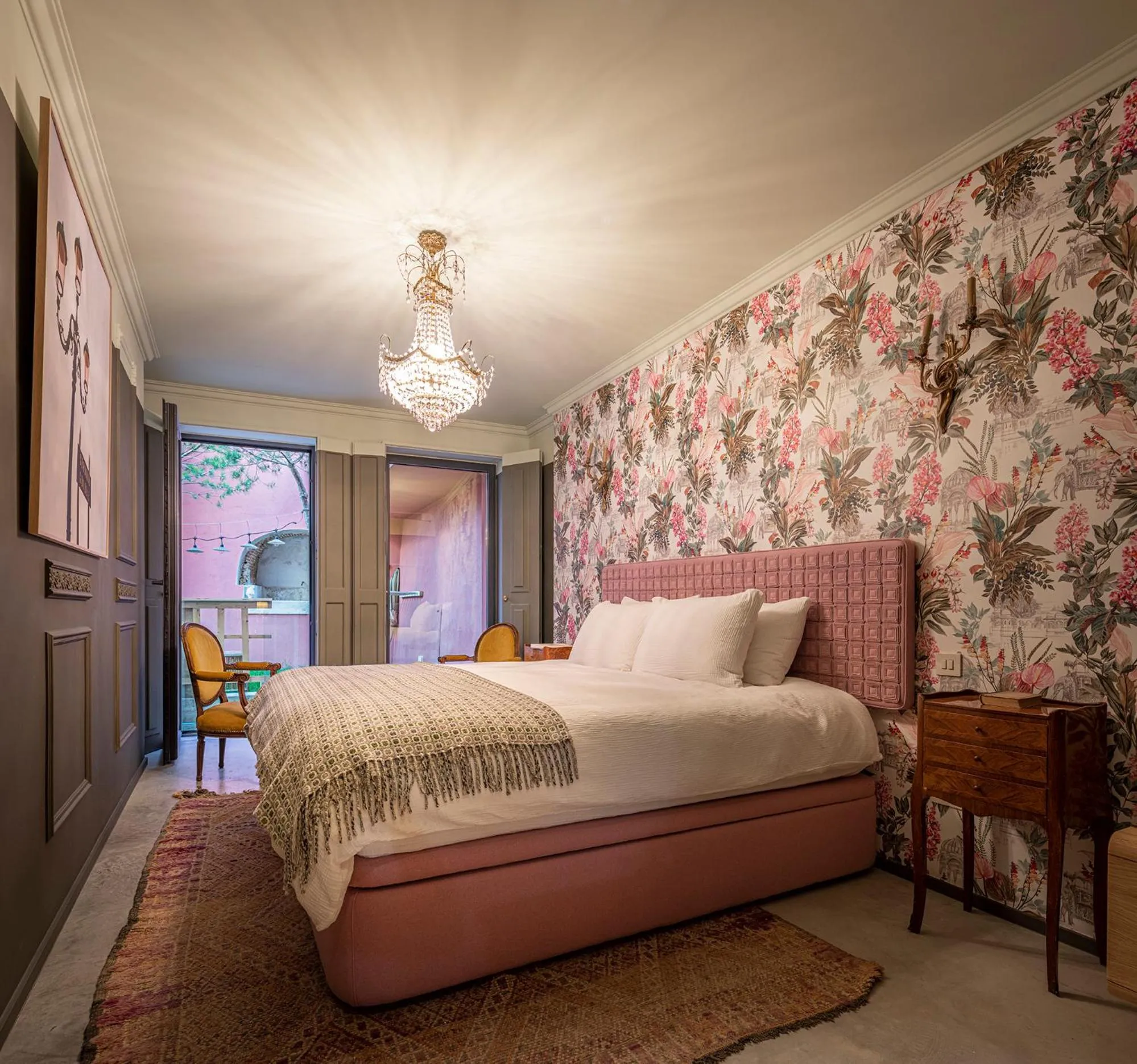 Bed in toctoctoc lisboa