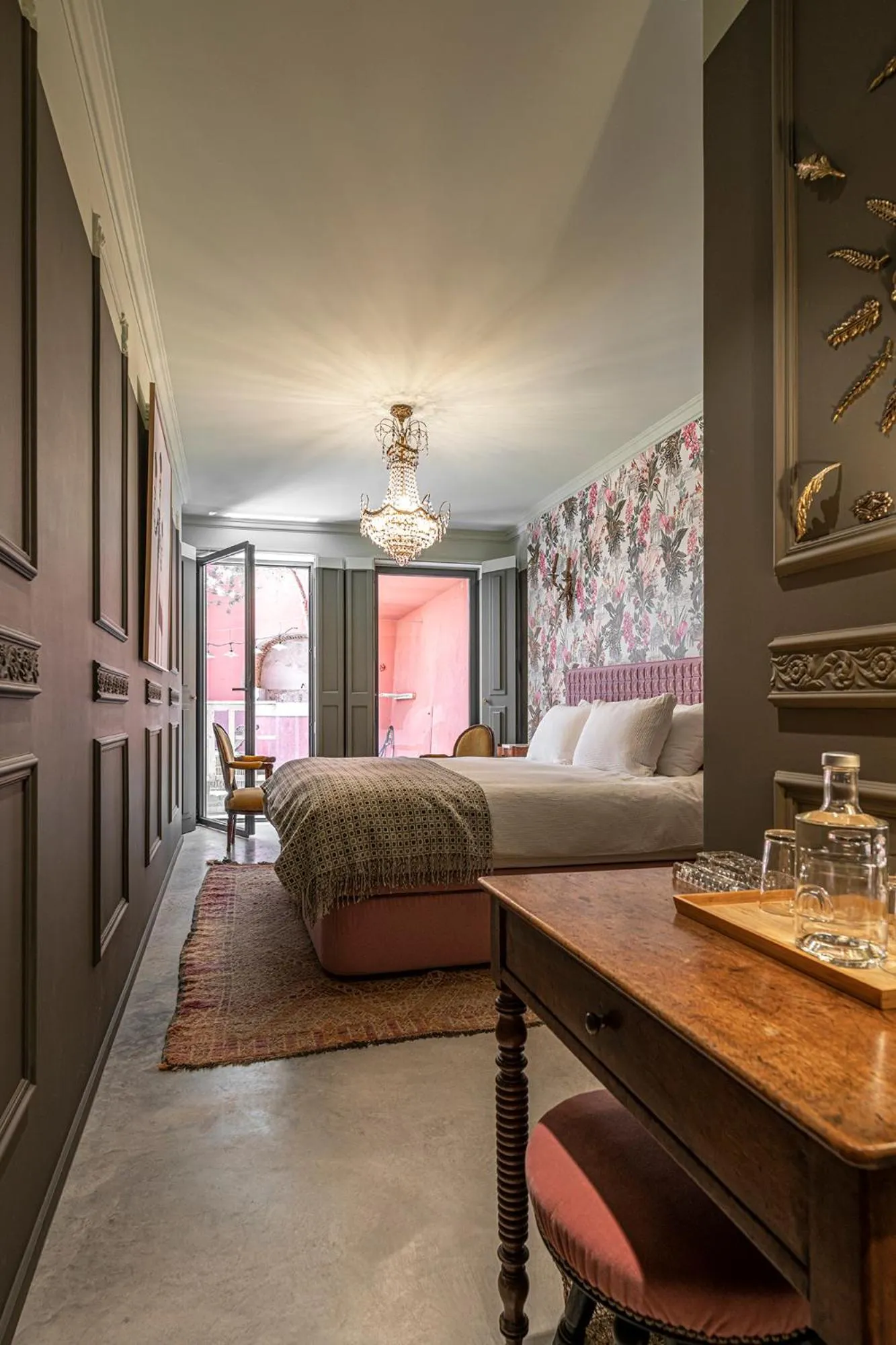 Bed in toctoctoc lisboa