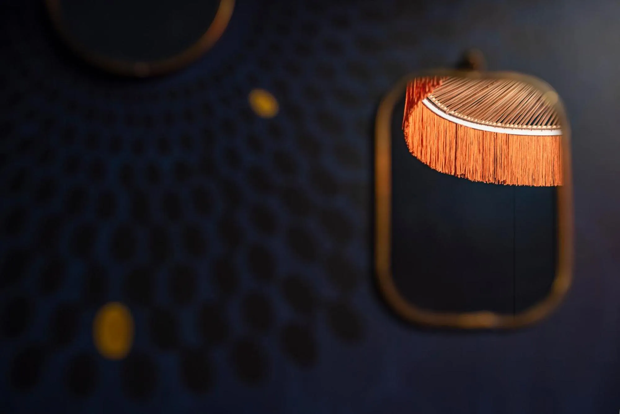 Decorative detail in toctoctoc lisboa