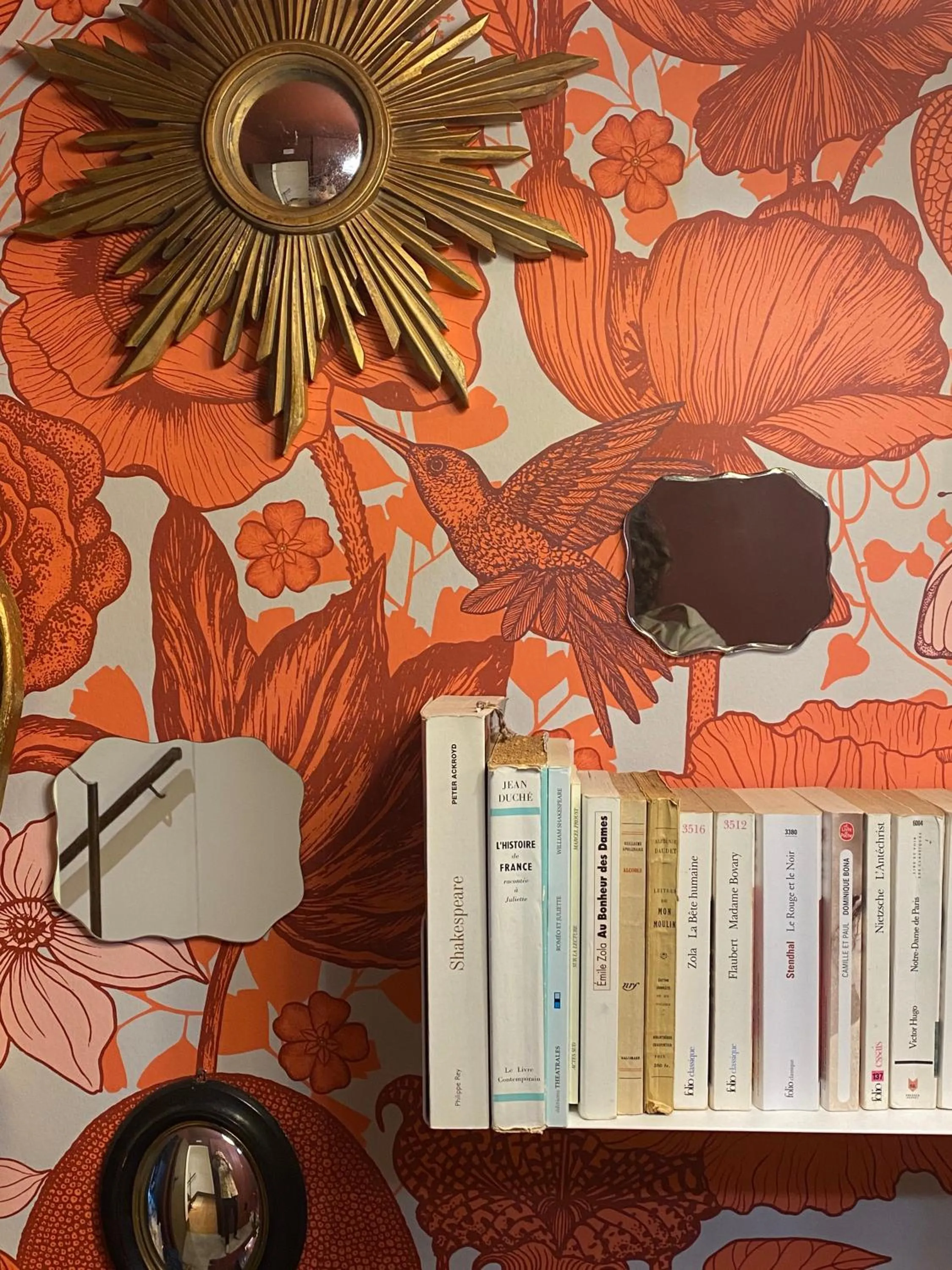 Decorative detail in toctoctoc lisboa