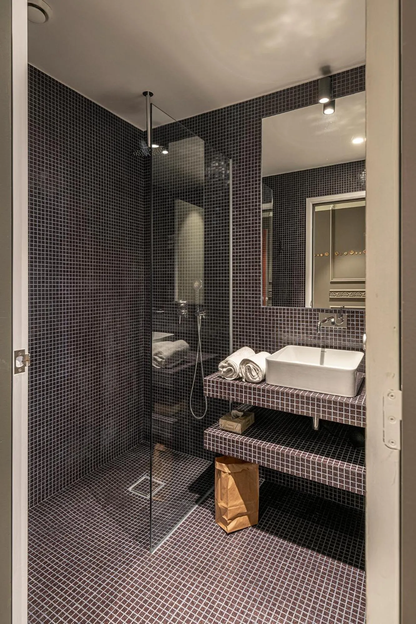 Toilet in toctoctoc lisboa