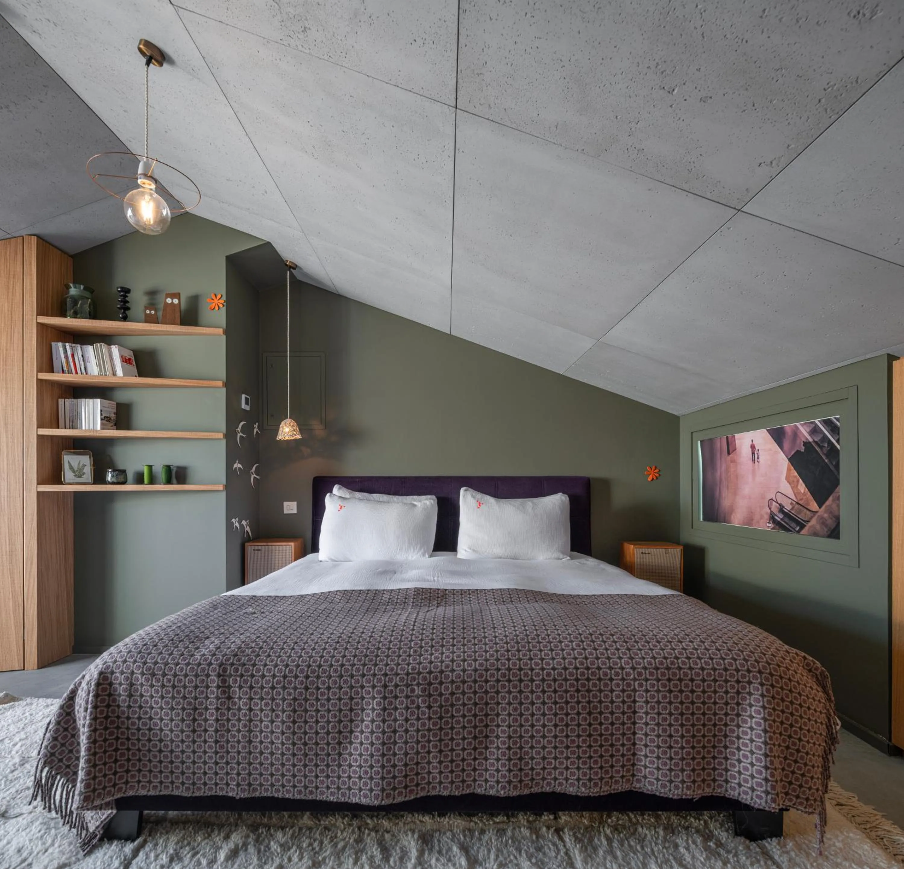 Bed in toctoctoc lisboa