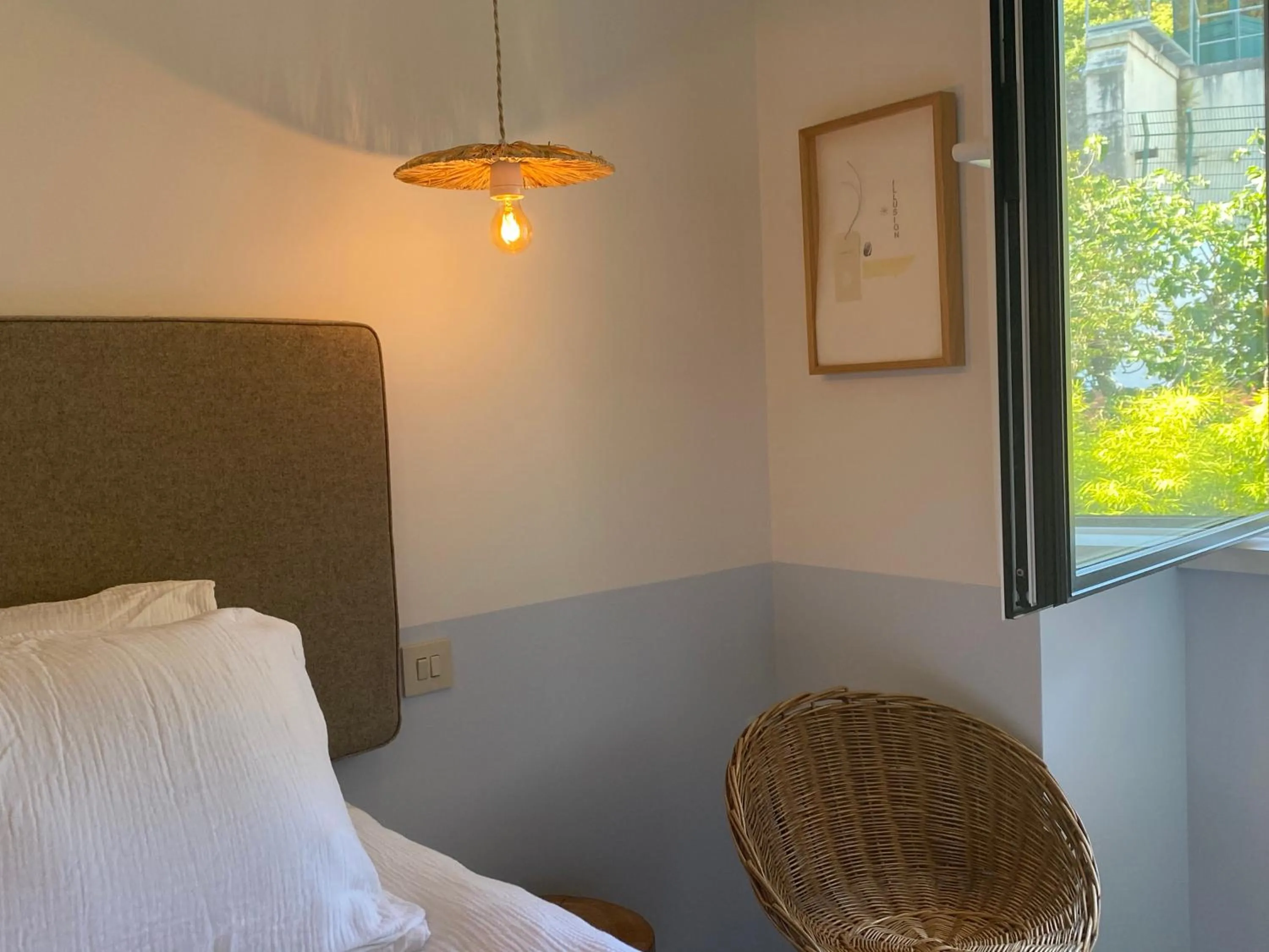 Bedroom, Bed in toctoctoc lisboa