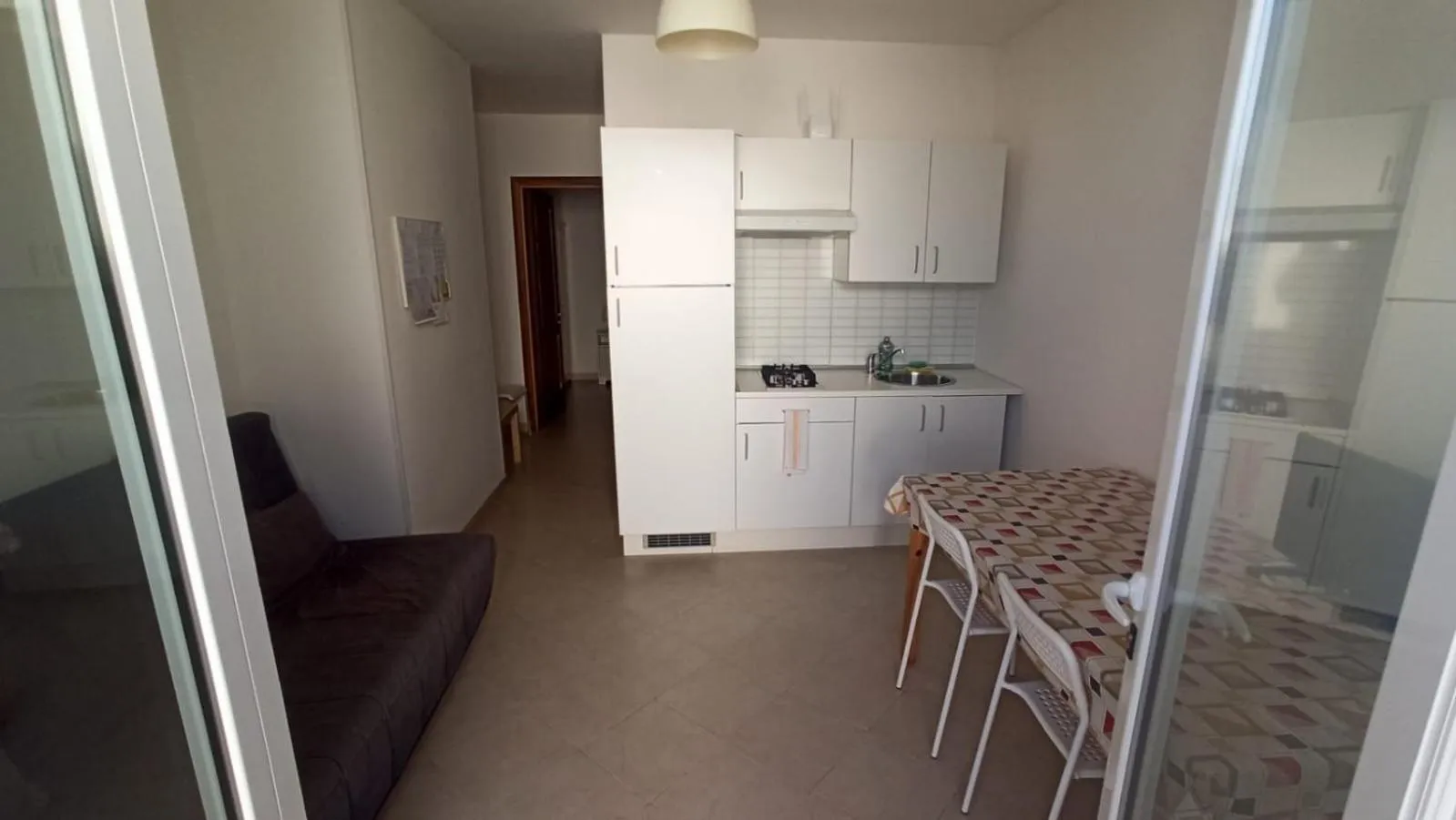 kitchen in Residence Bellevue