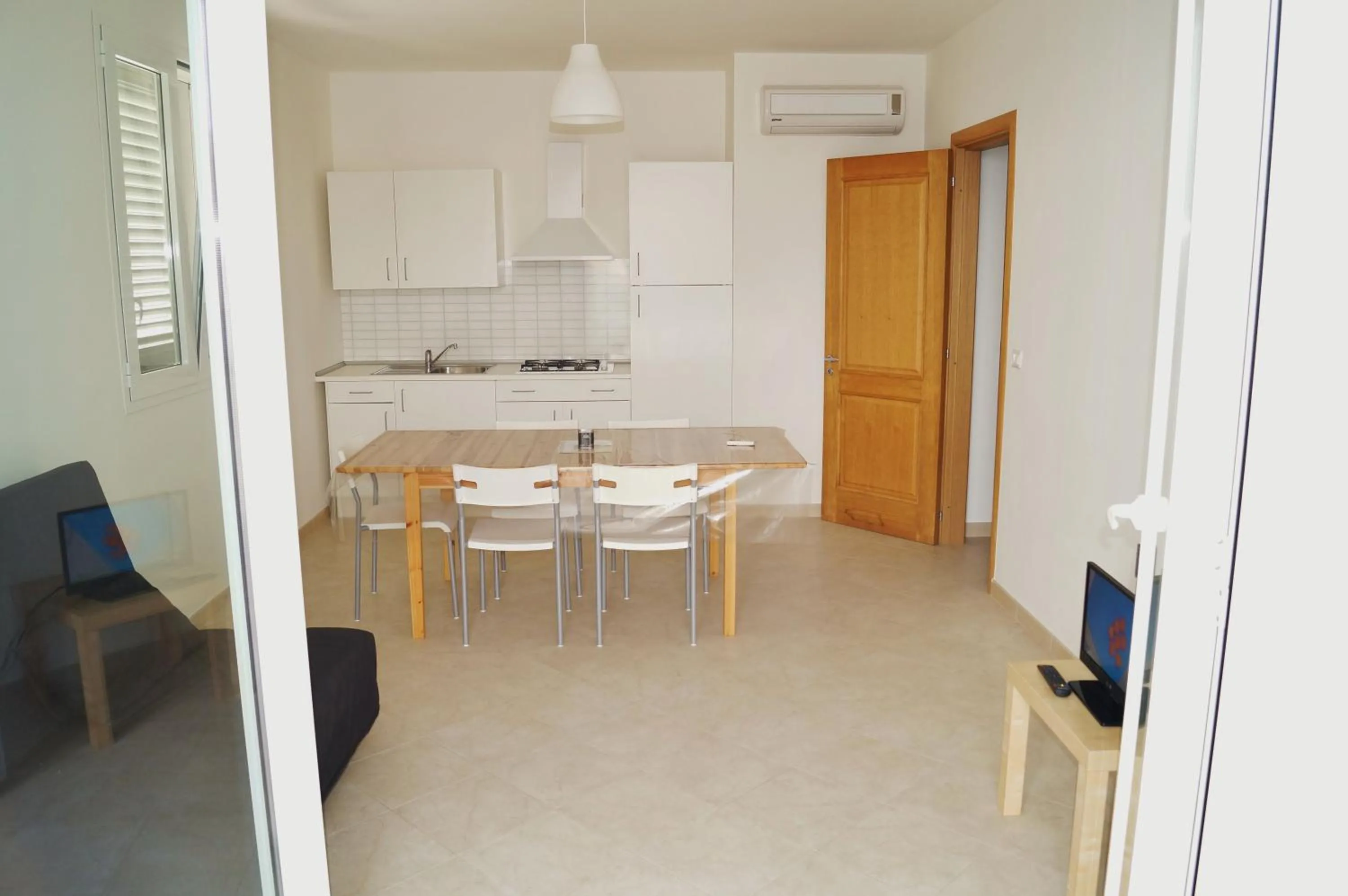 Living room in Residence Bellevue