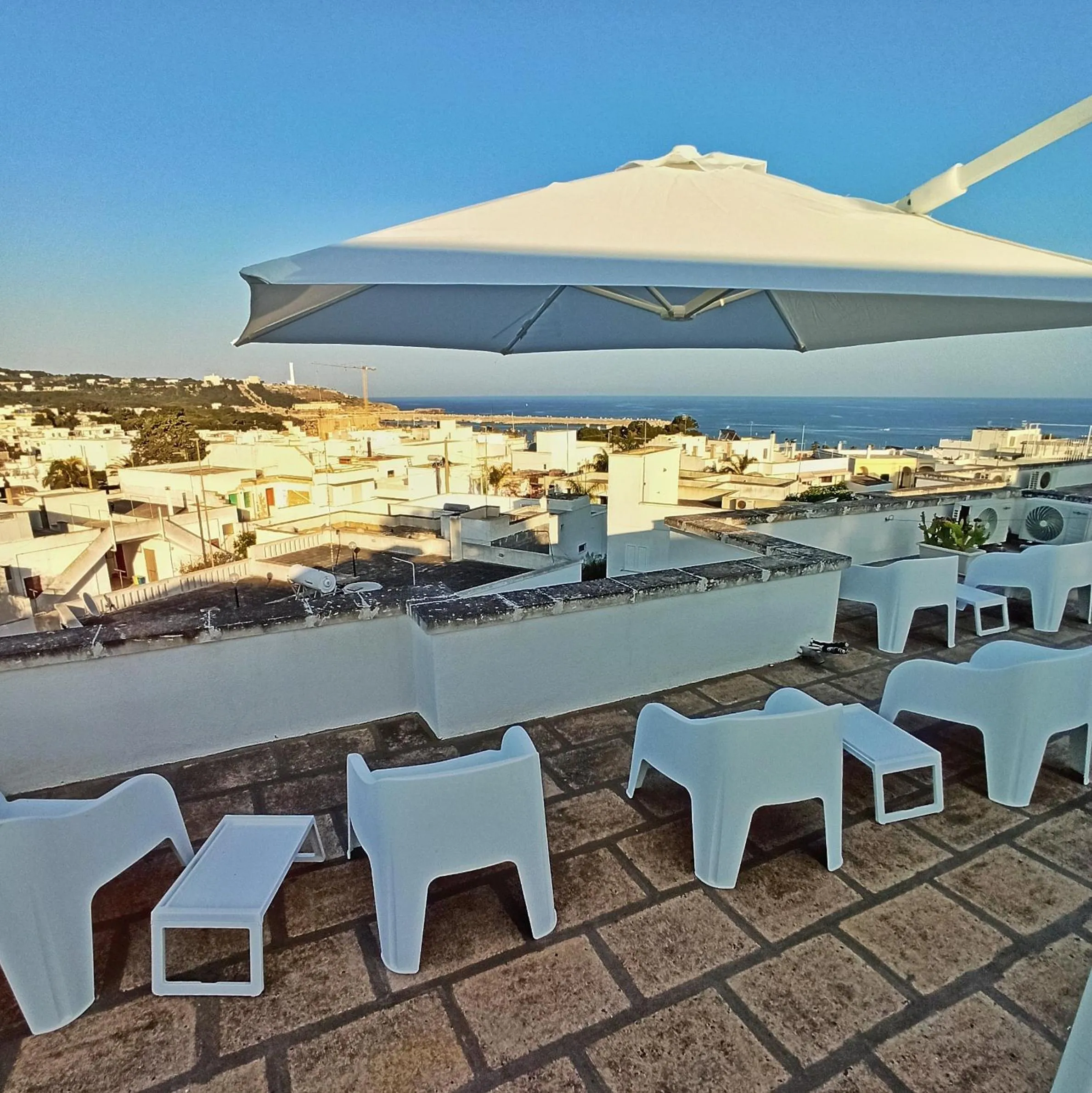 Balcony/Terrace in Residence Bellevue