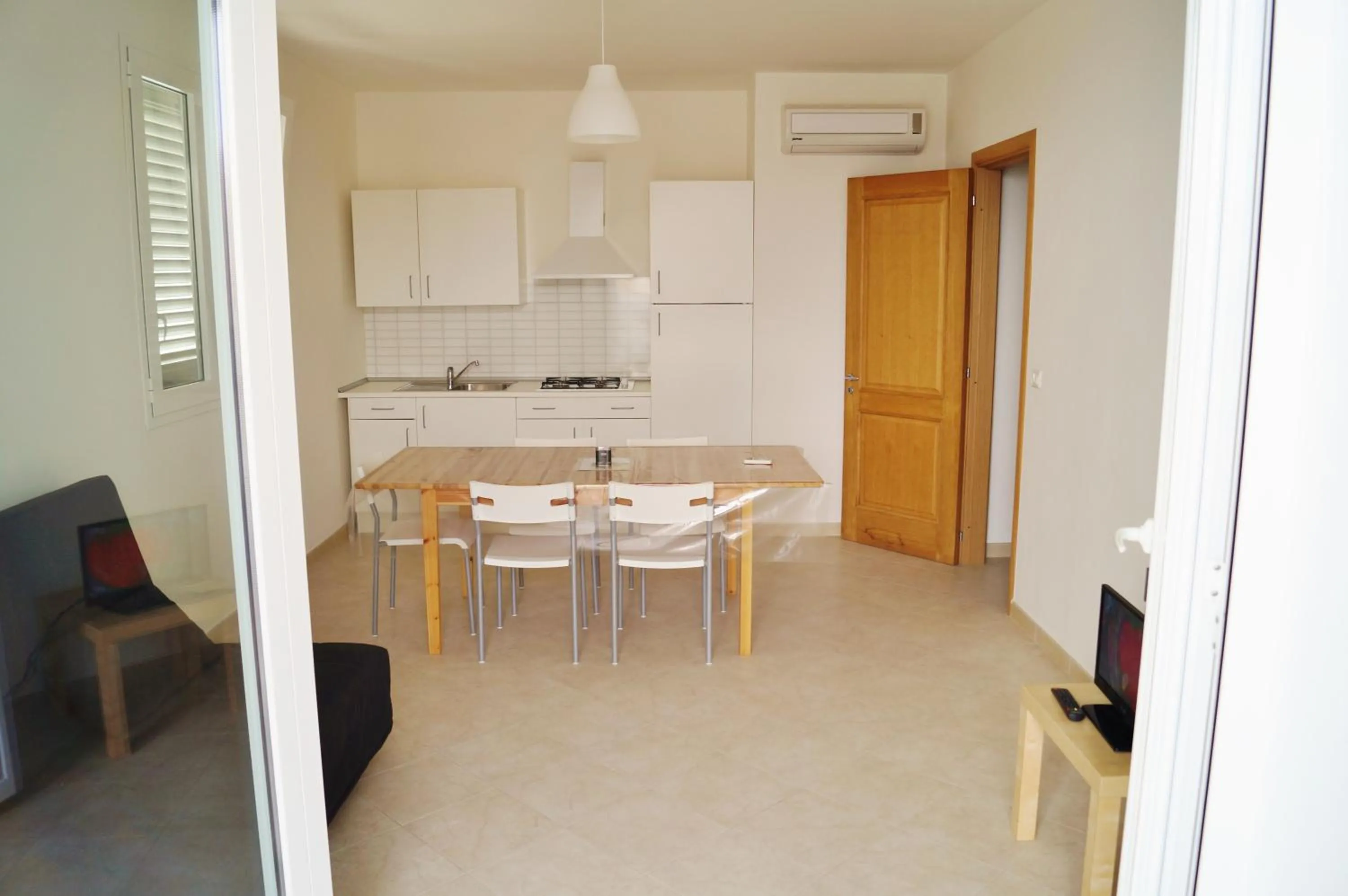 Living room in Residence Bellevue