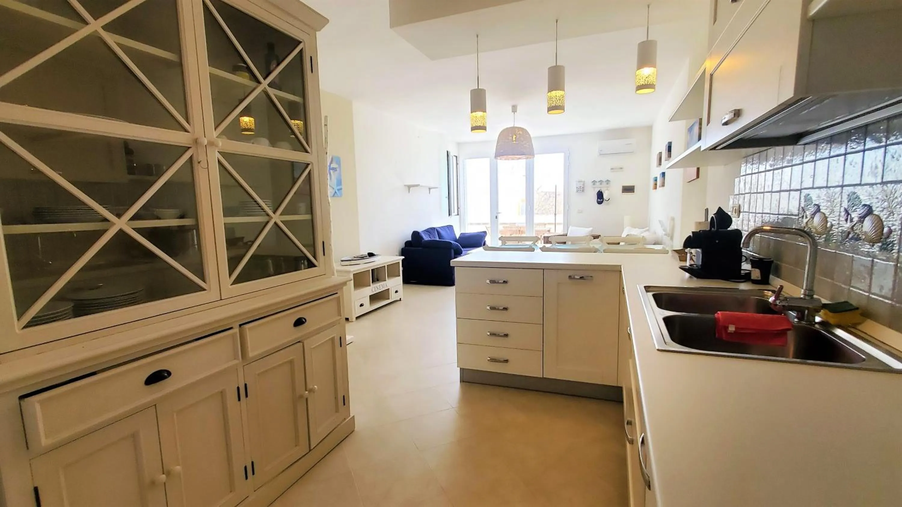 Kitchen or kitchenette in Residence Bellevue