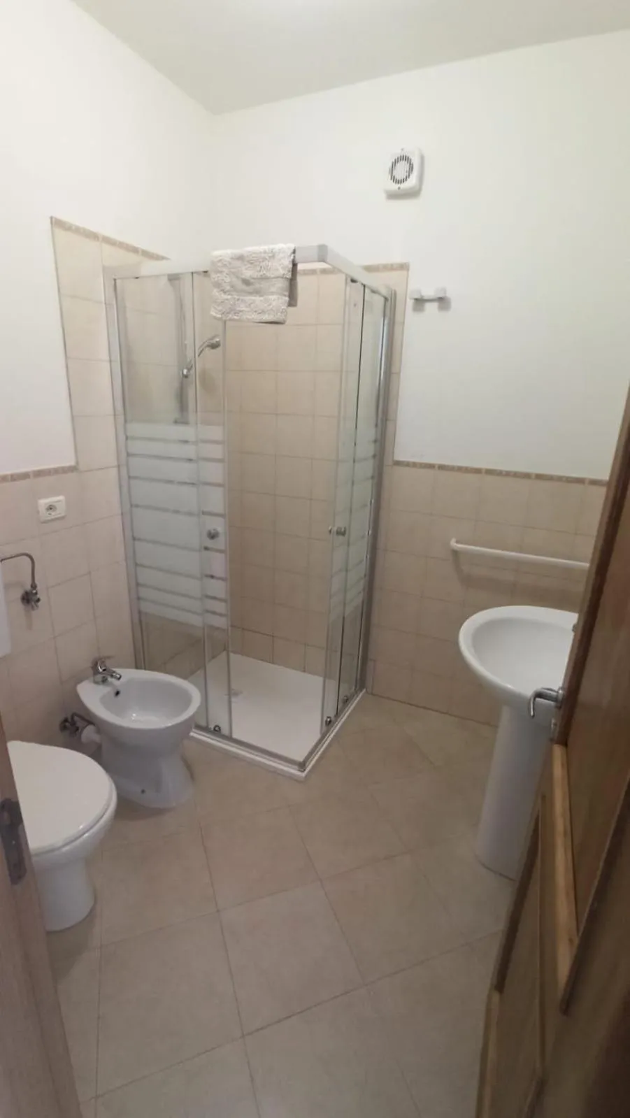 Bathroom in Residence Bellevue