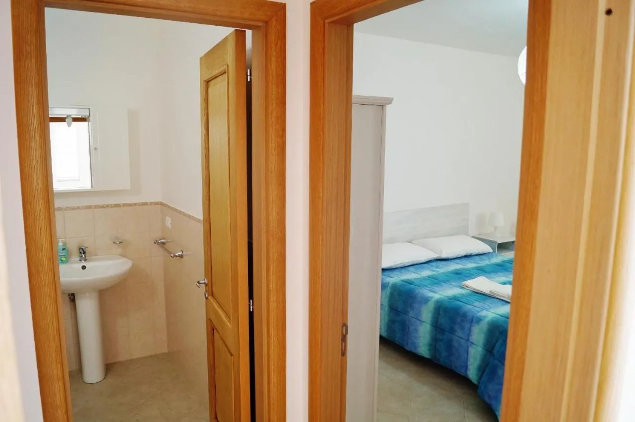 Bedroom, Bed in Residence Bellevue