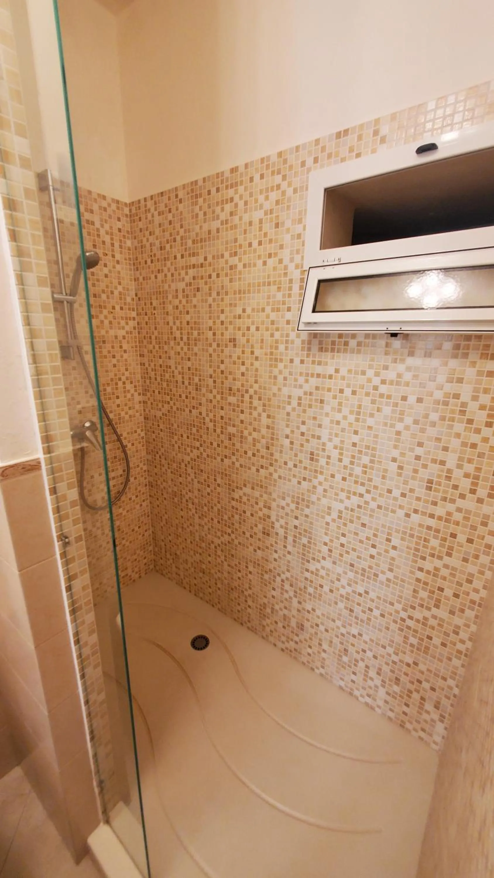 Shower in Residence Bellevue