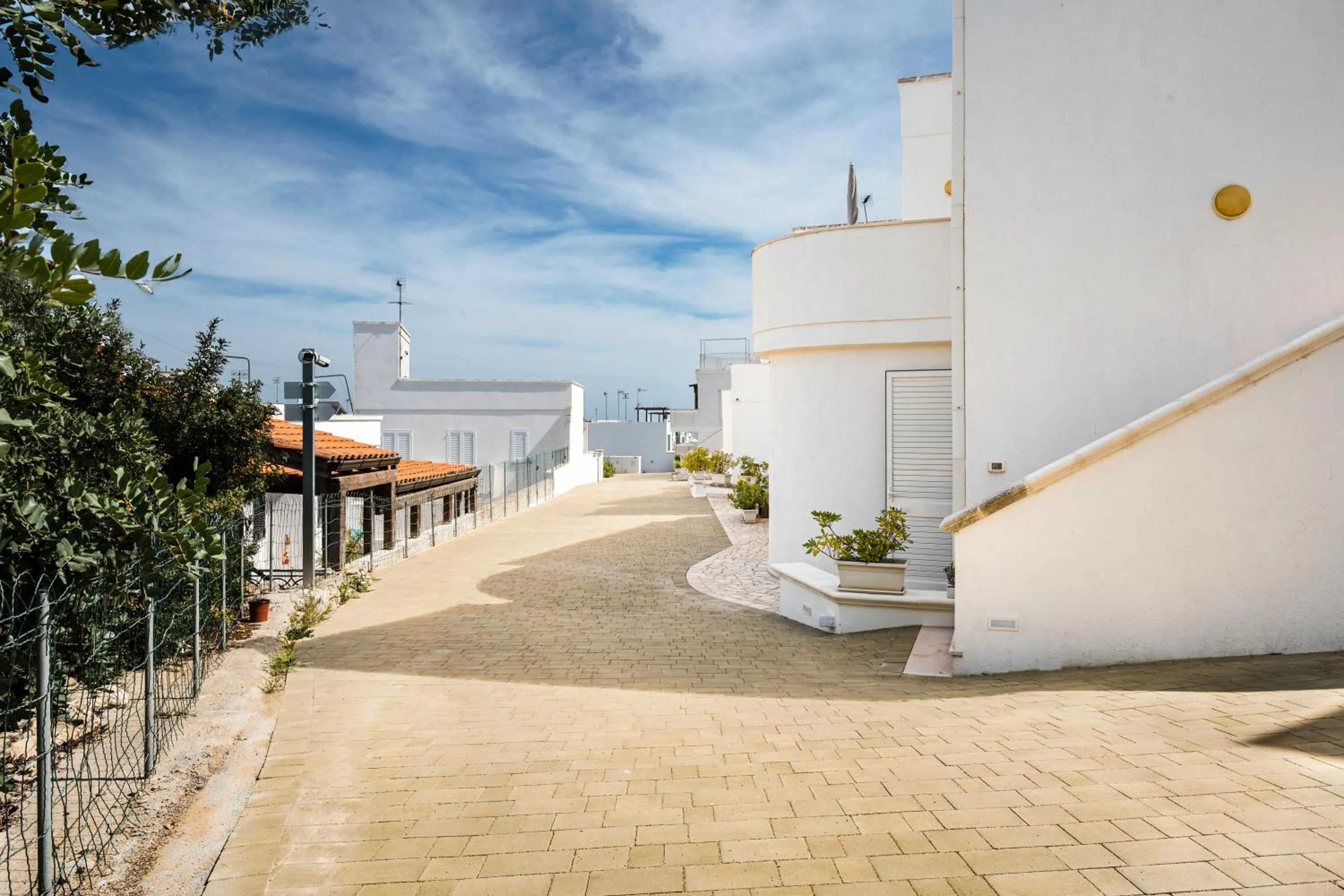 Property building in Residence Bellevue