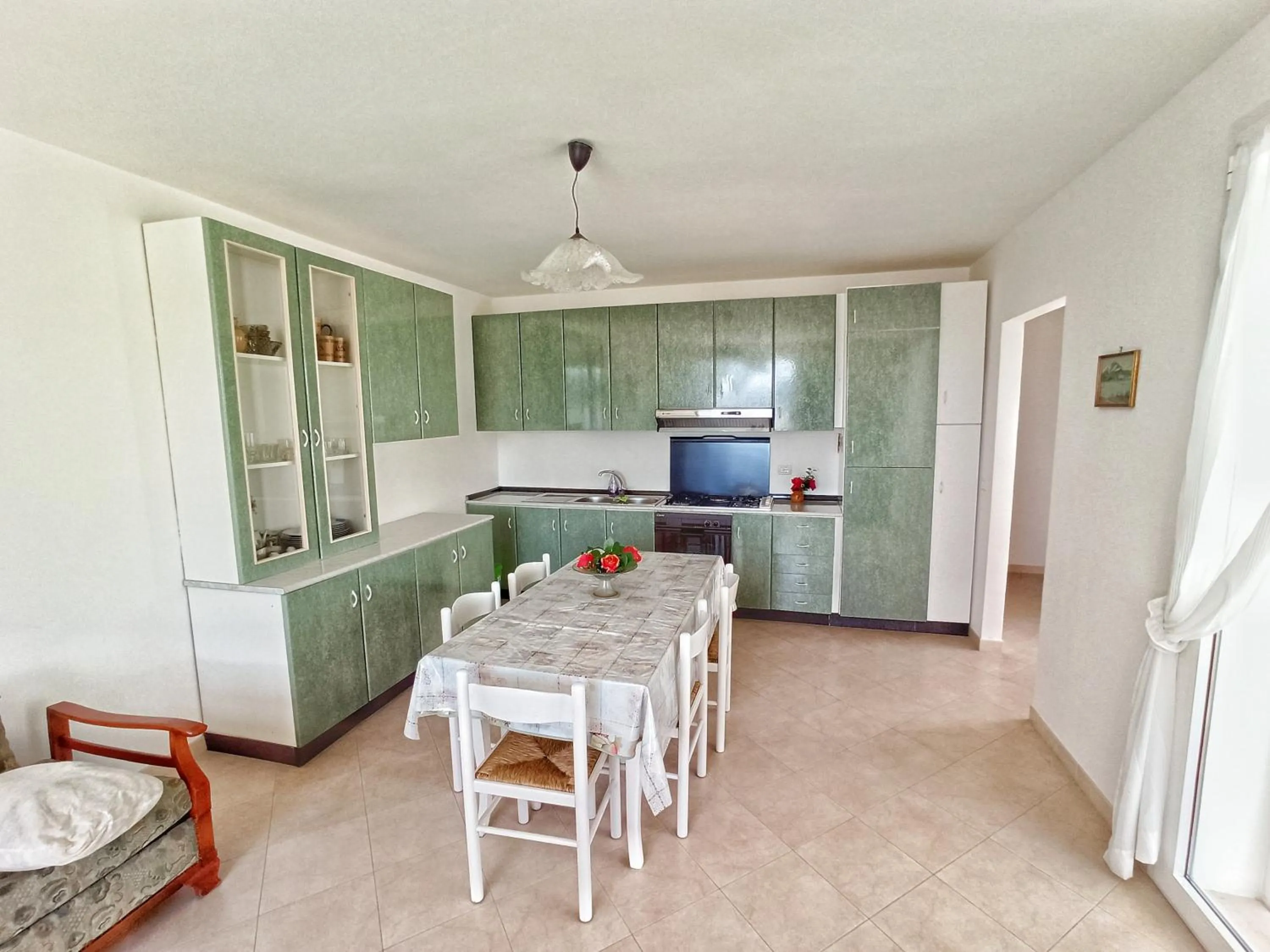 kitchen in Residence Bellevue