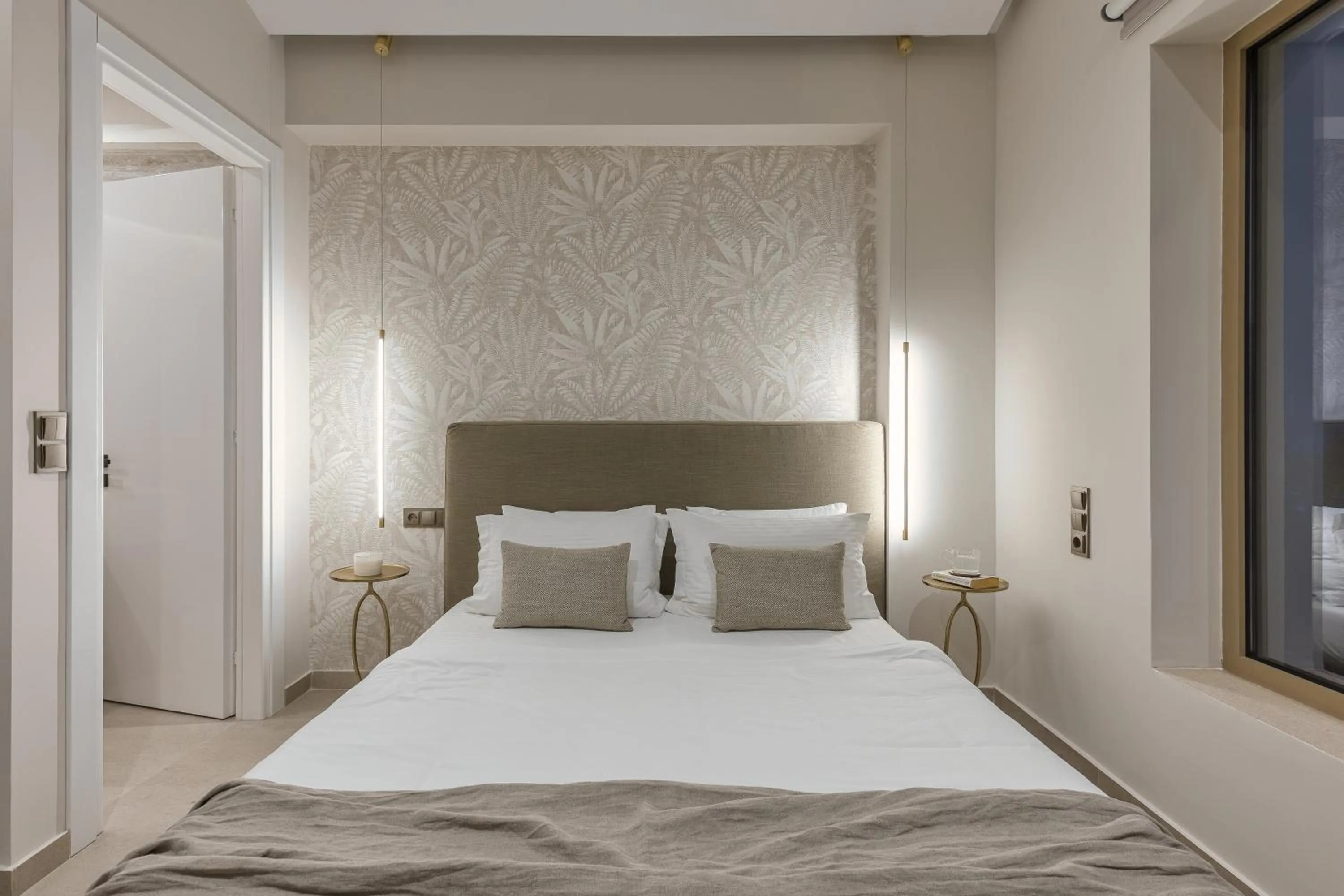 Scarabeo Suites & Villas Parga