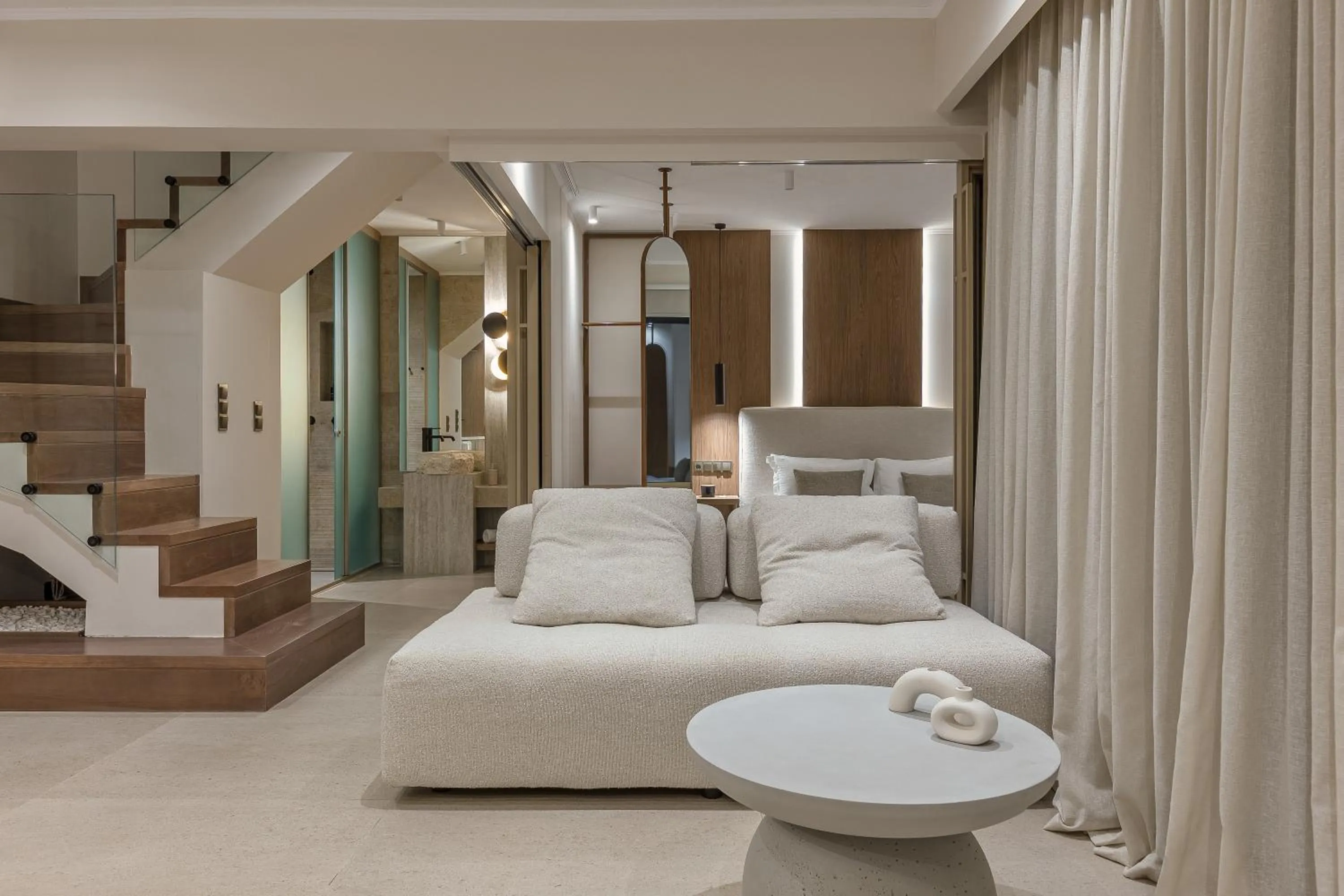 Scarabeo Suites & Villas Parga