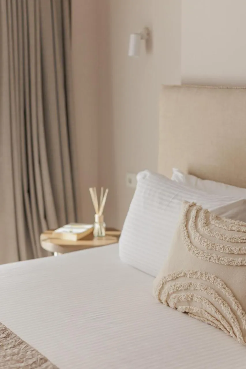 Scarabeo Suites & Villas Parga