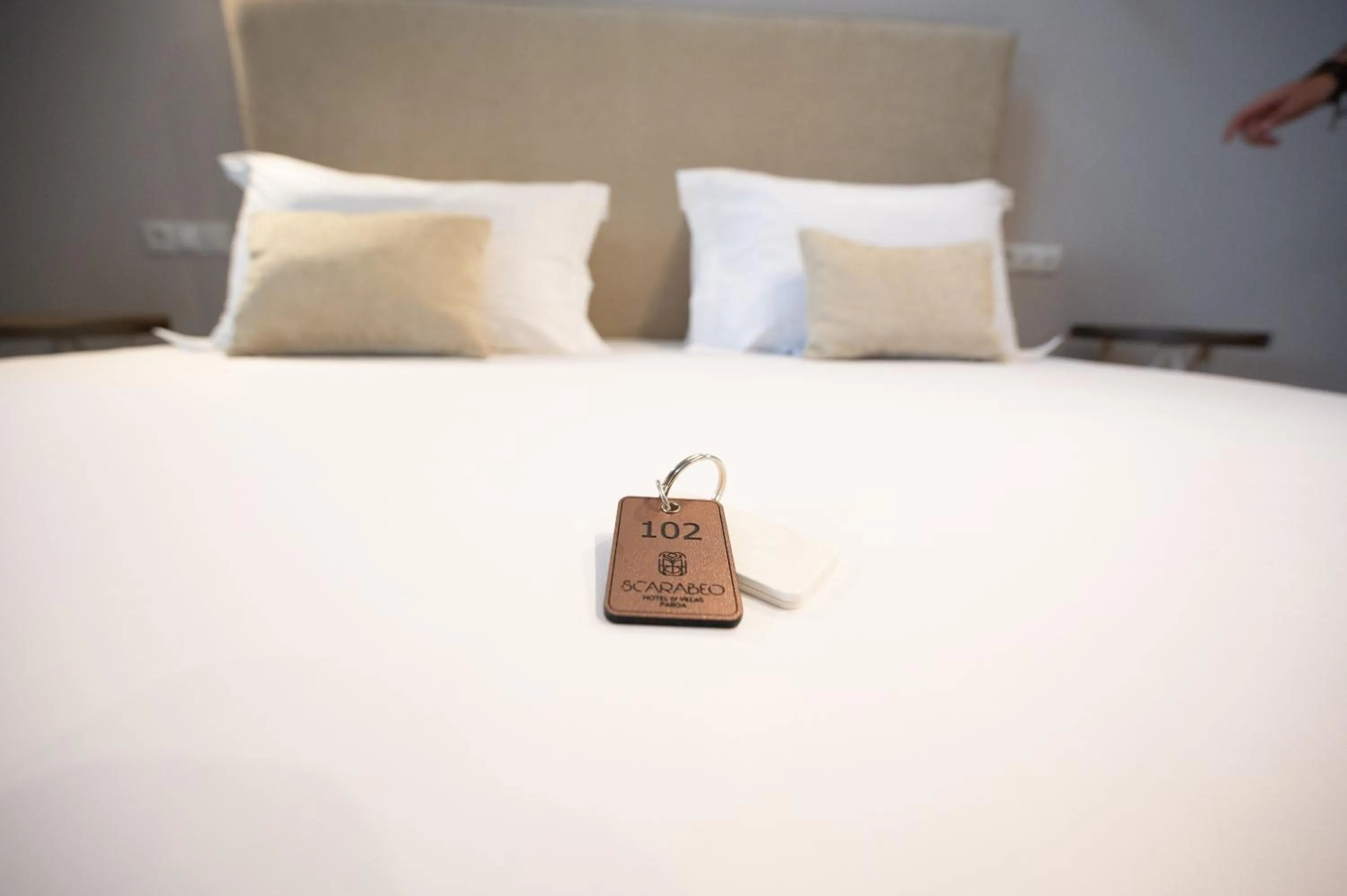 Scarabeo Suites & Villas Parga