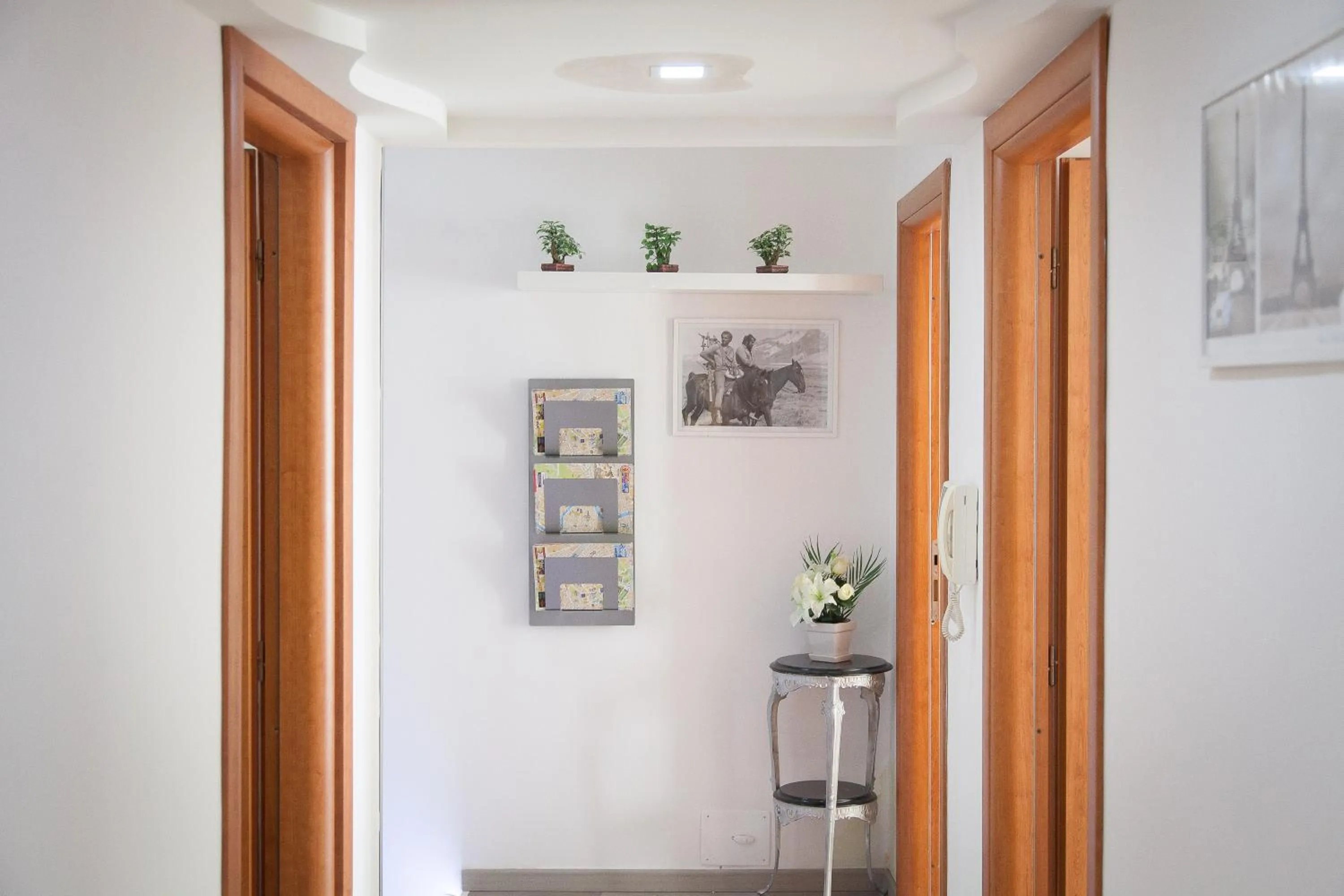 Lobby or reception in San Peter Angels