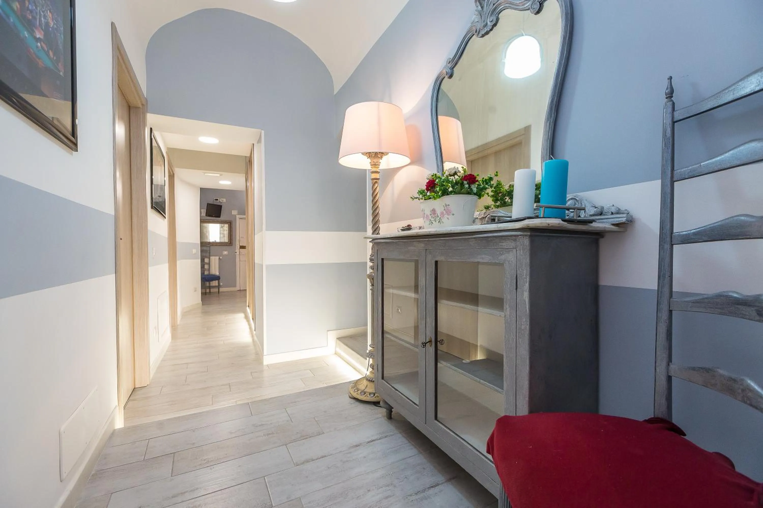 Lobby or reception in San Peter Angels